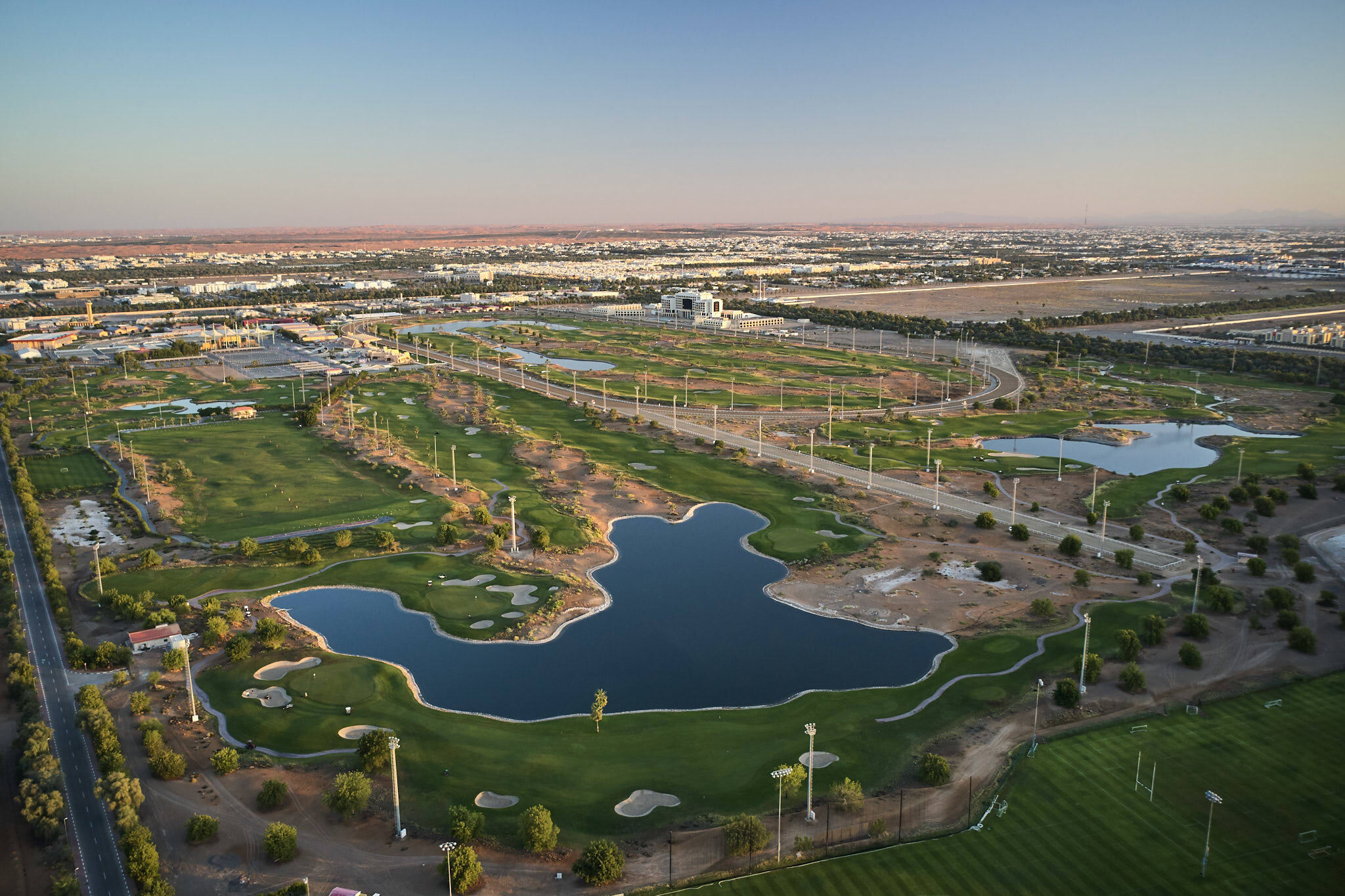 Al Ain Equestrian, Shooting & Golf Club-gallery