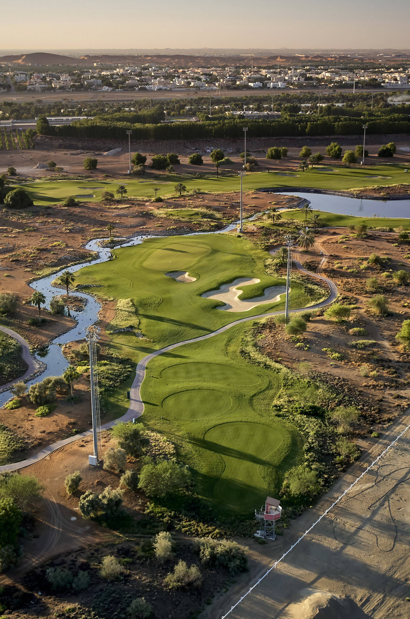 Al Ain Equestrian, Shooting & Golf Club-gallery