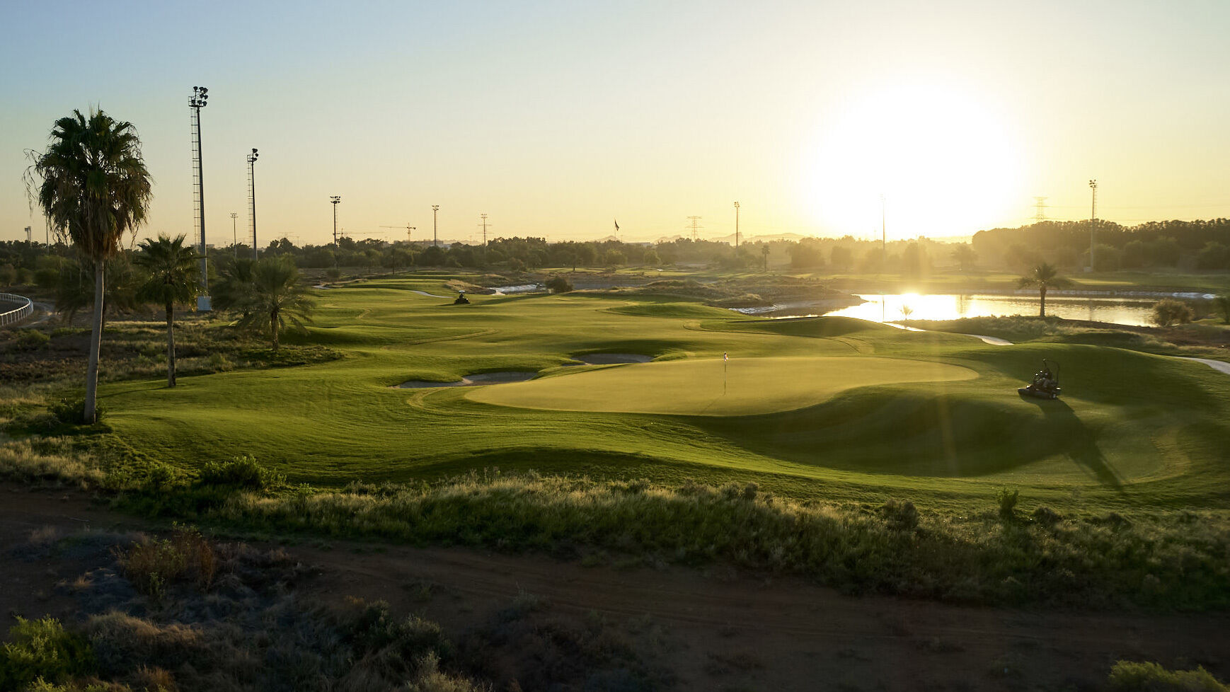 Al Ain Equestrian, Shooting & Golf Club