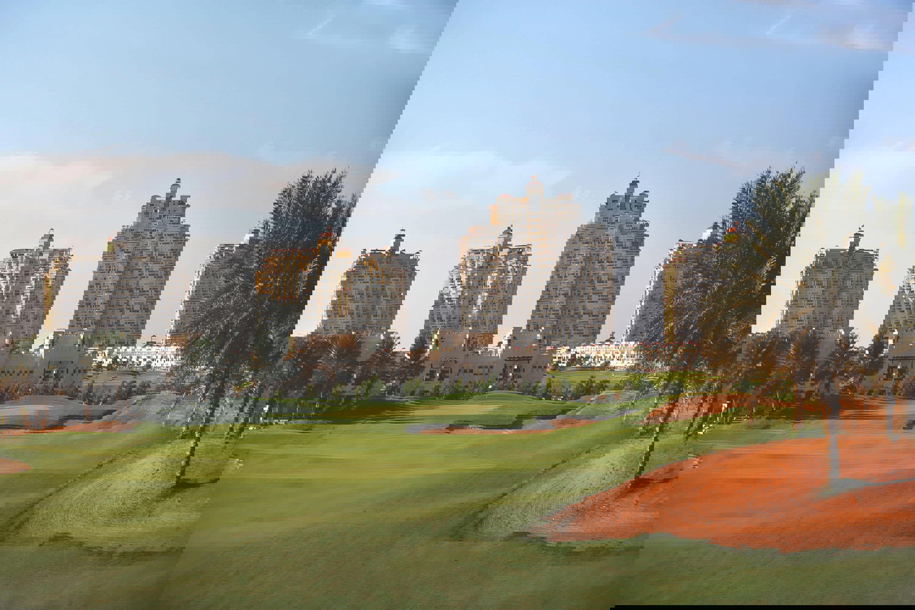 Al Hamra Golf Club-gallery