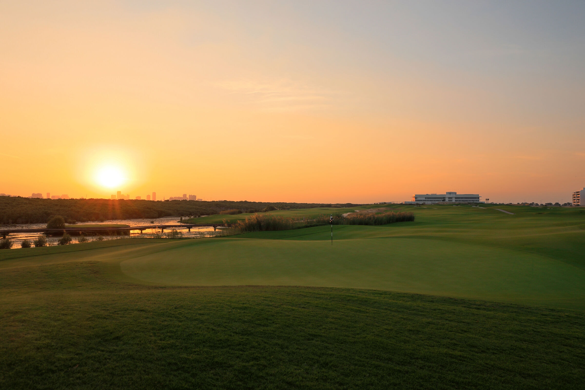 Al Zorah Golf & Yacht Club