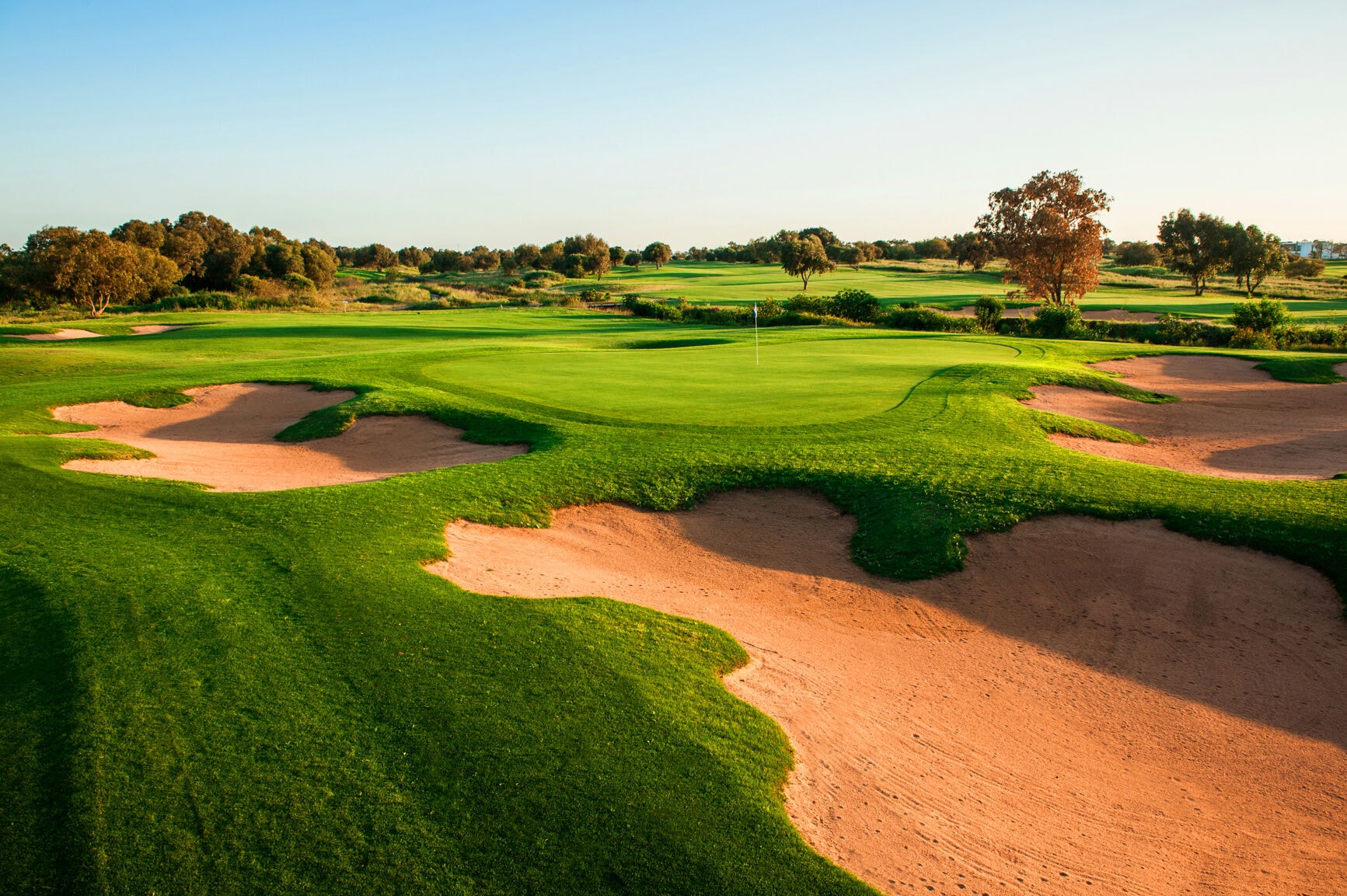 Amelkis-Bahia by MAROGOLF