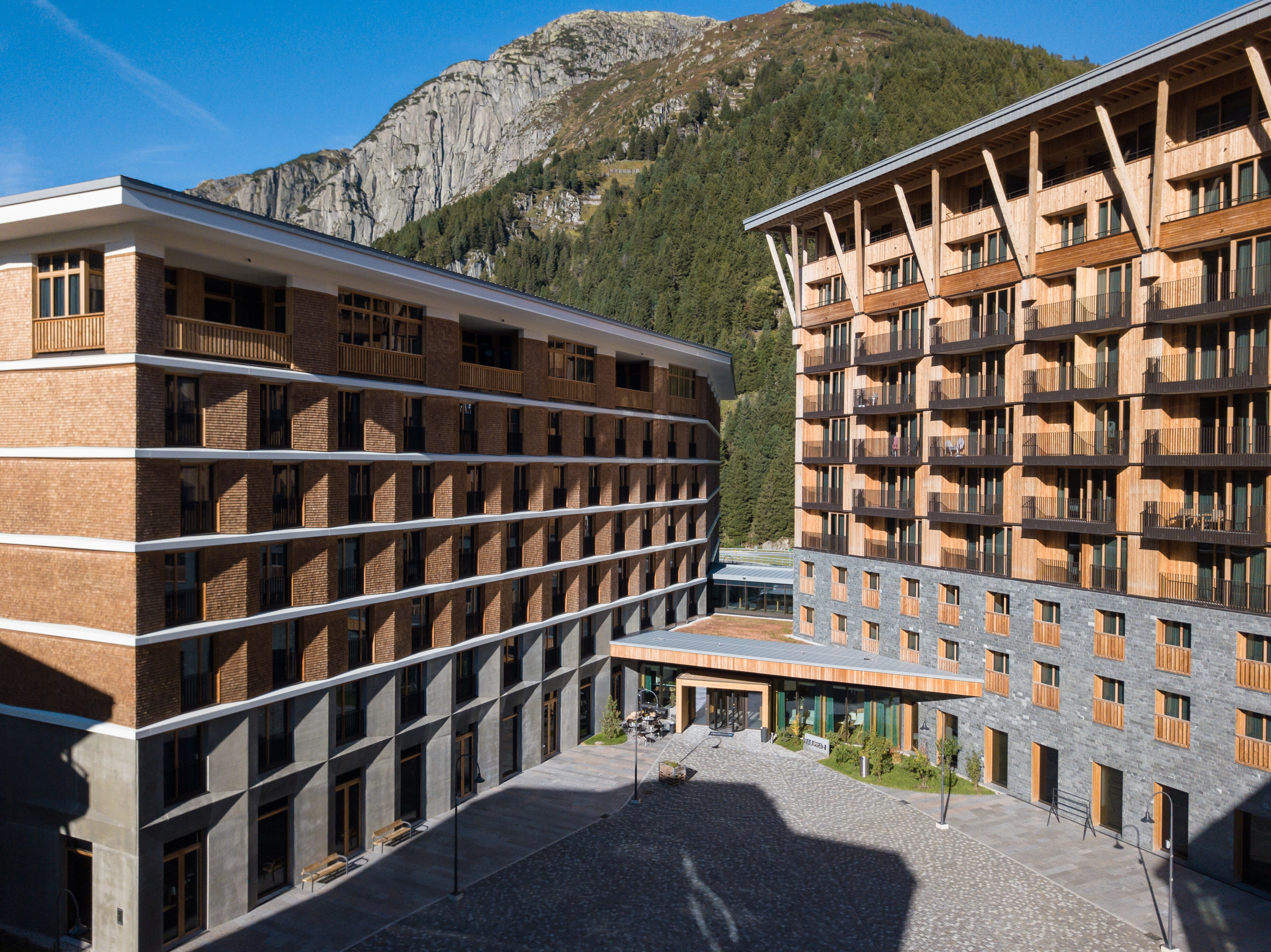 Andermatt Golf Course-gallery