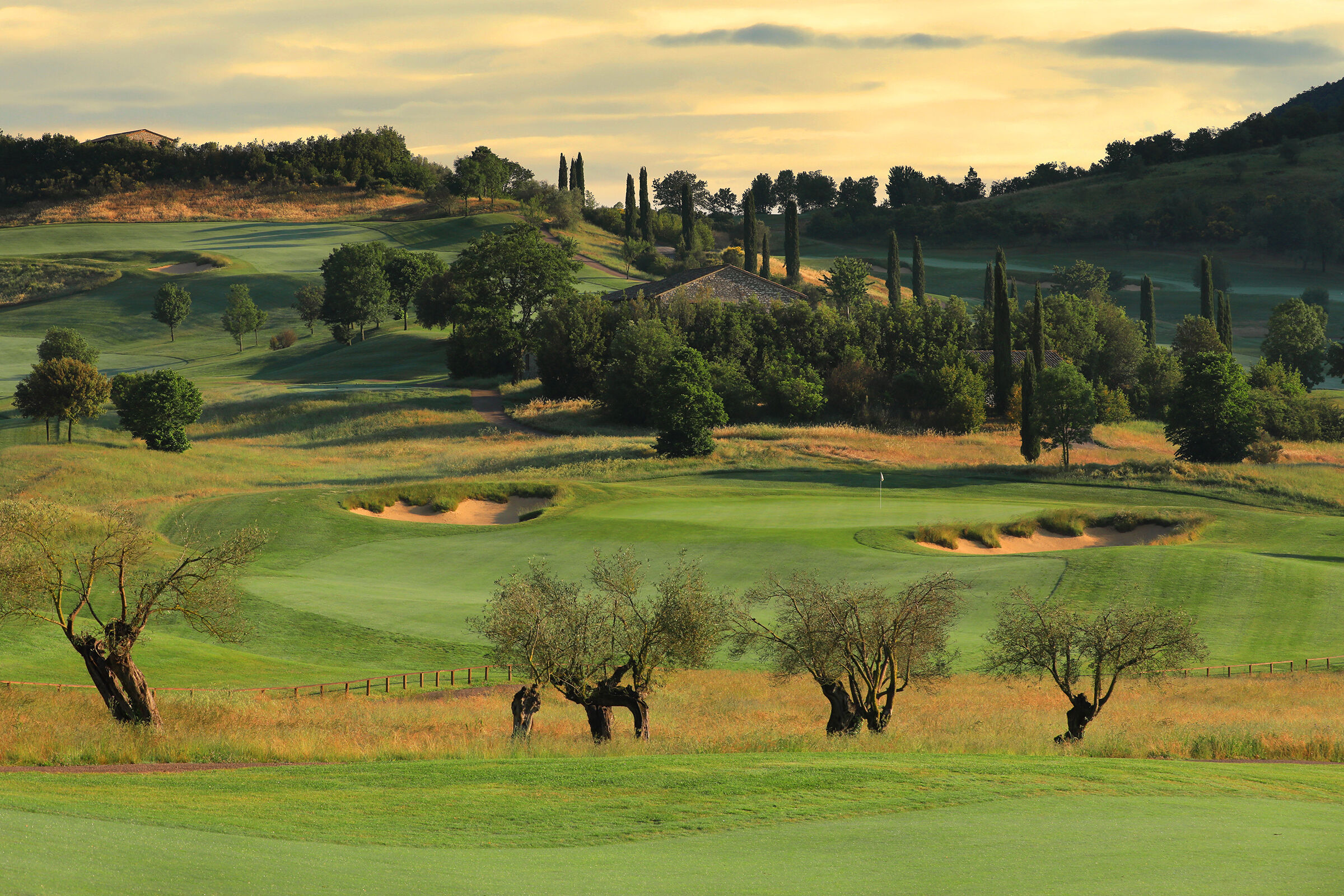 Antognolla Golf-gallery