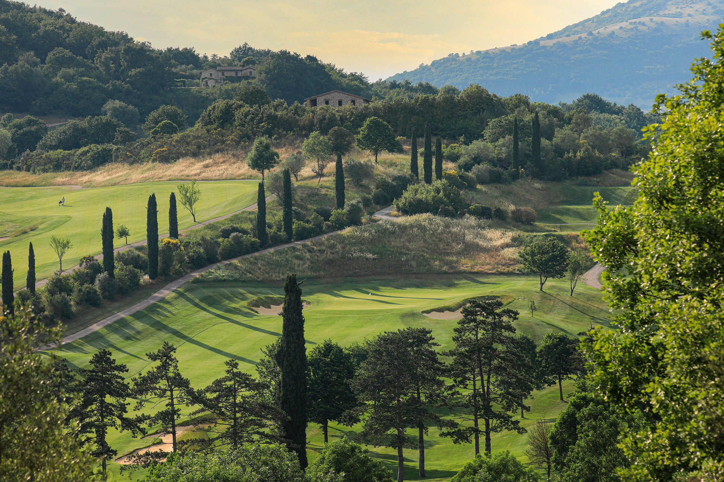 Antognolla Golf-gallery