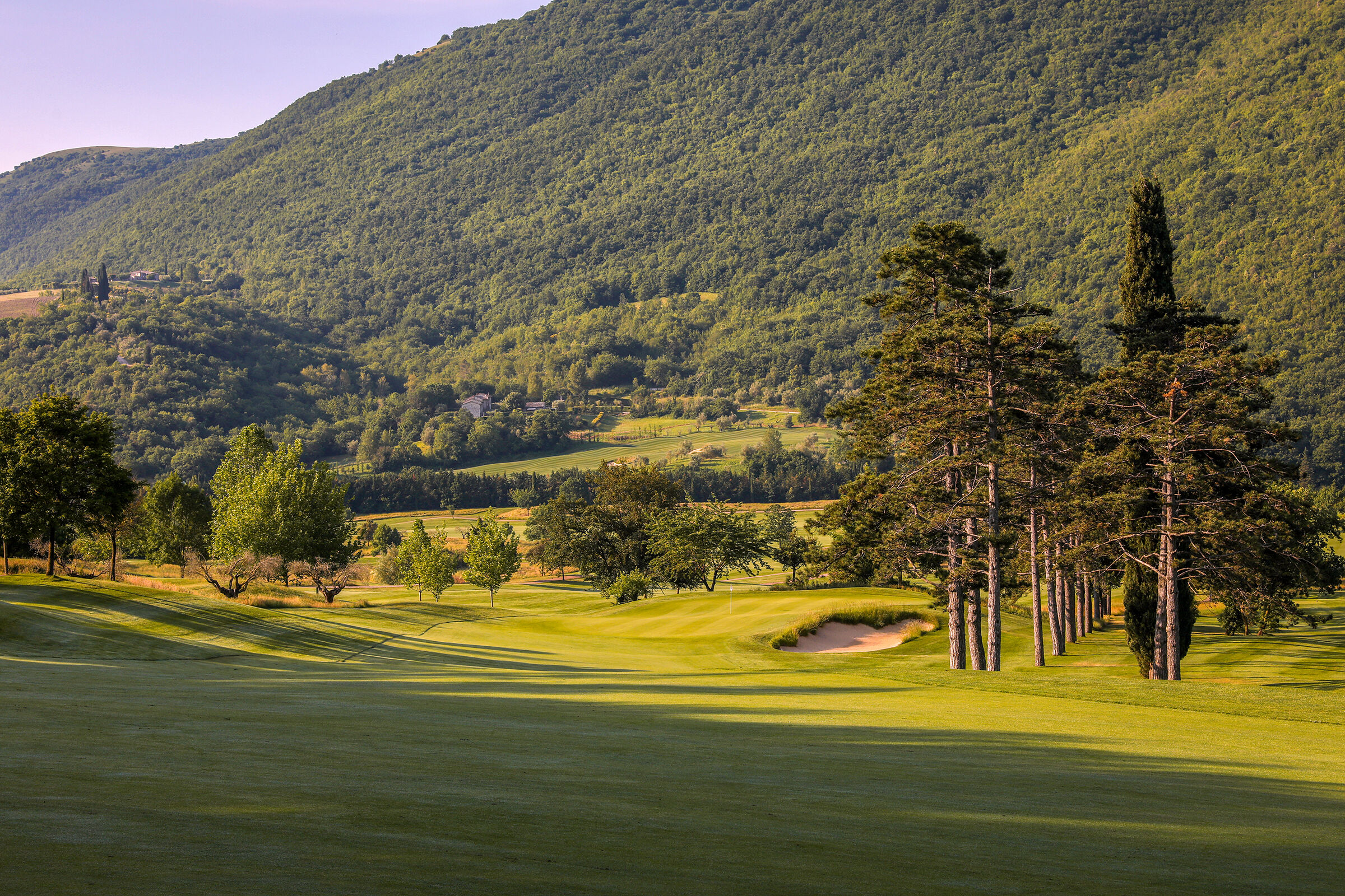 Antognolla Golf-gallery