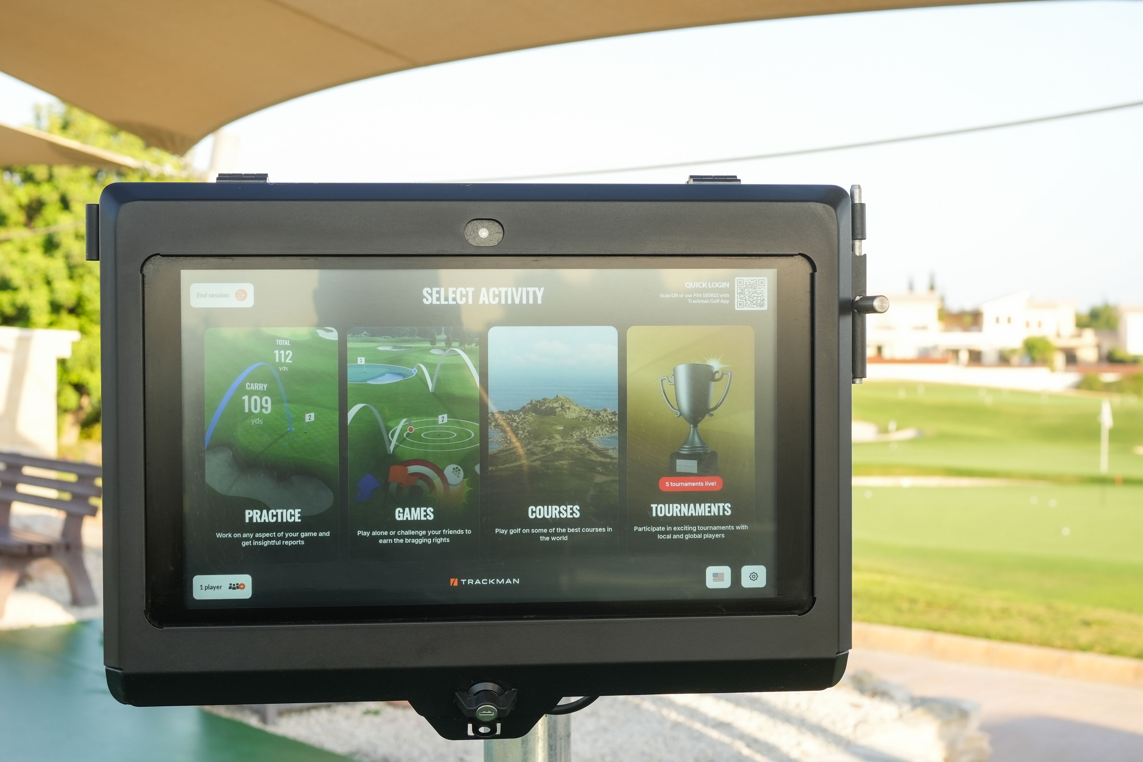 Aphrodite Hills Resort