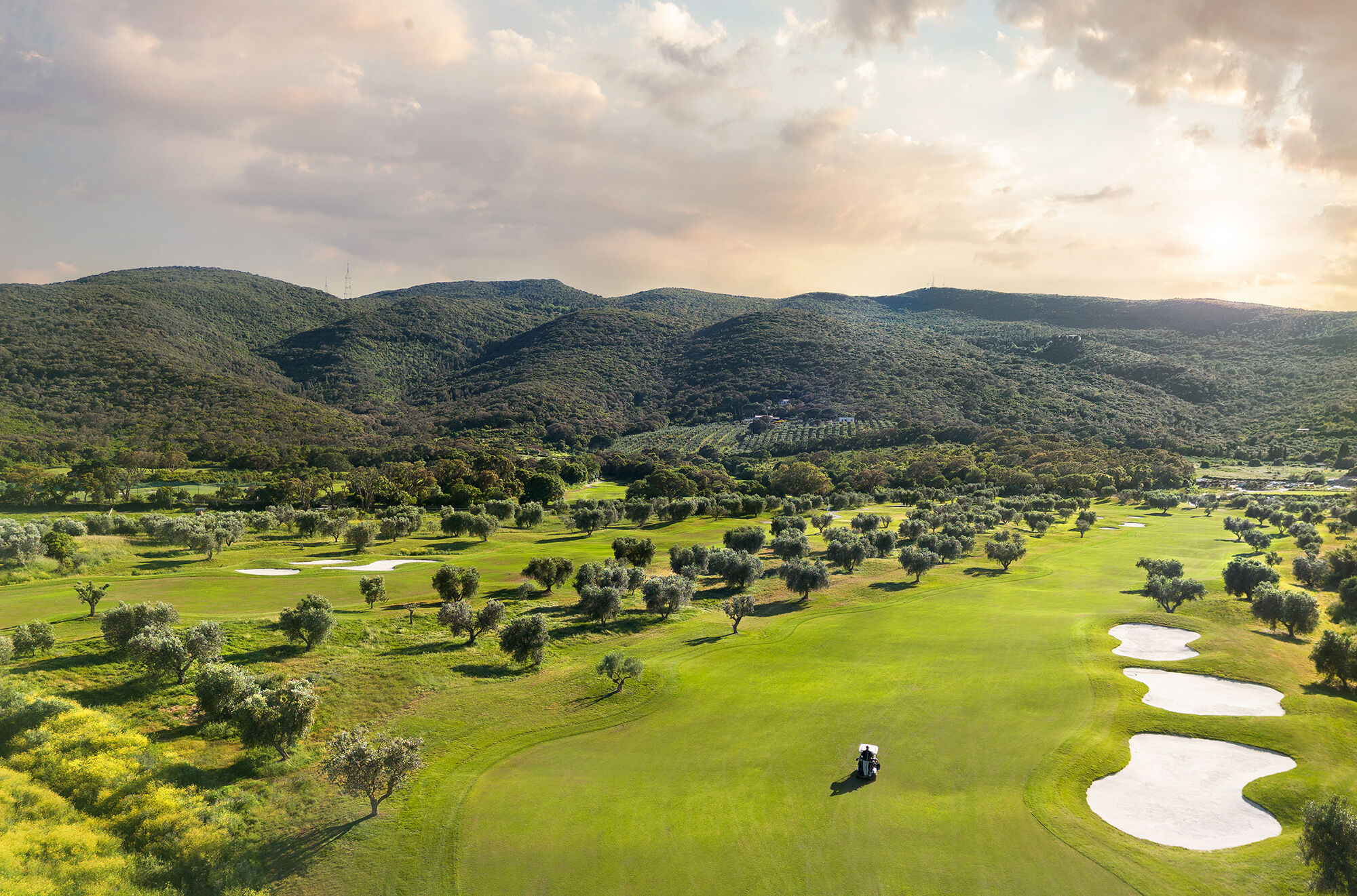 Argentario Golf & Wellness Resort