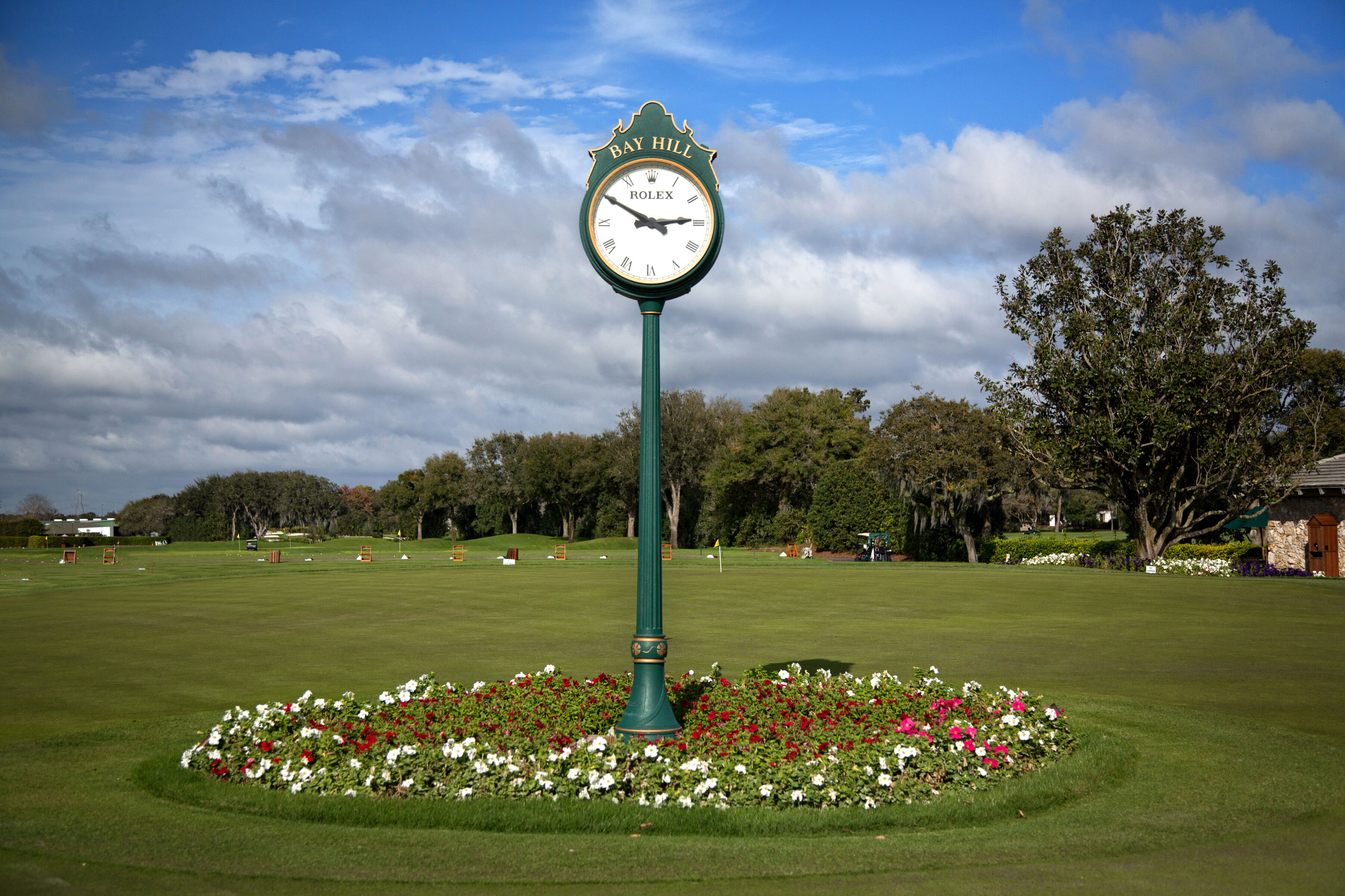 Arnold Palmer’s Bay Hill Club & Lodge