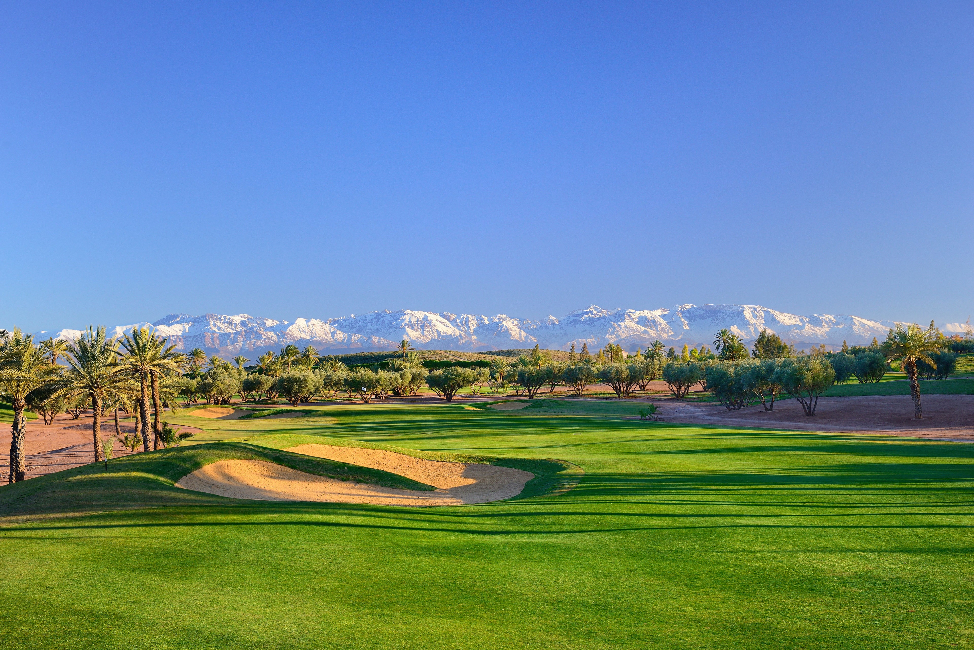 Assoufid Golf Club