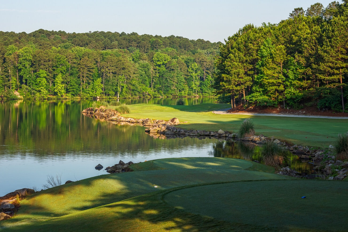 Atlanta Evergreen Lakeside Resort