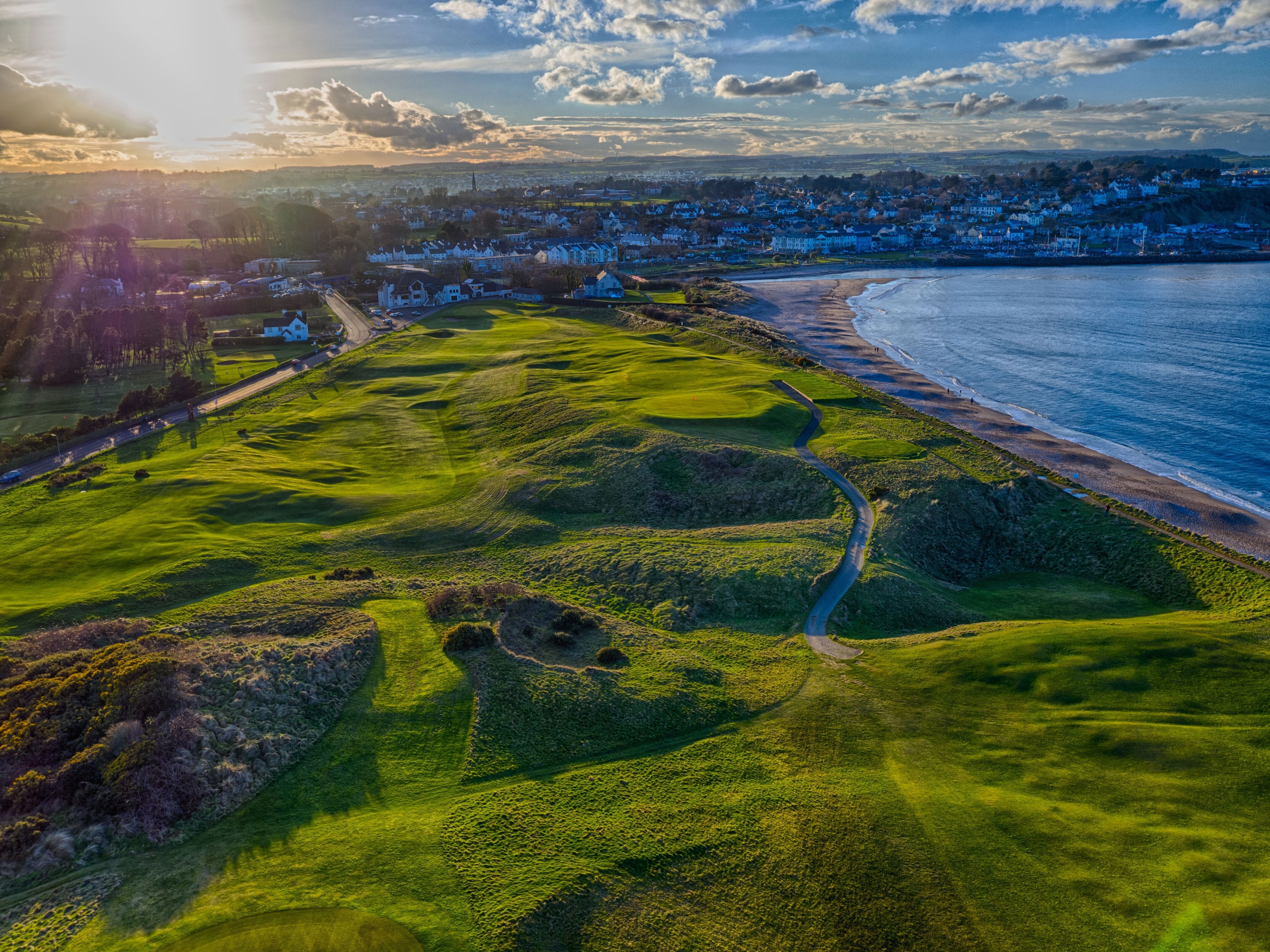 Ballycastle Links Golf Club
