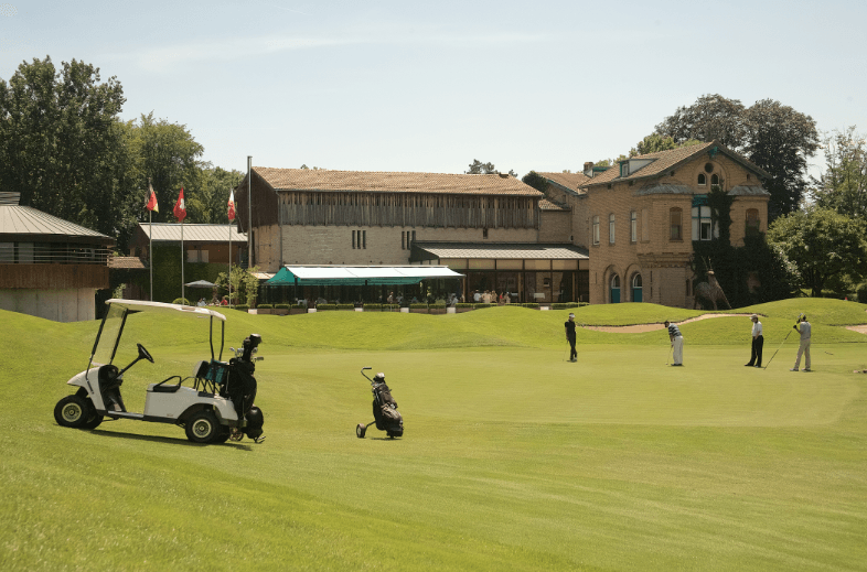 Barrière Hôtels & Golf Resorts