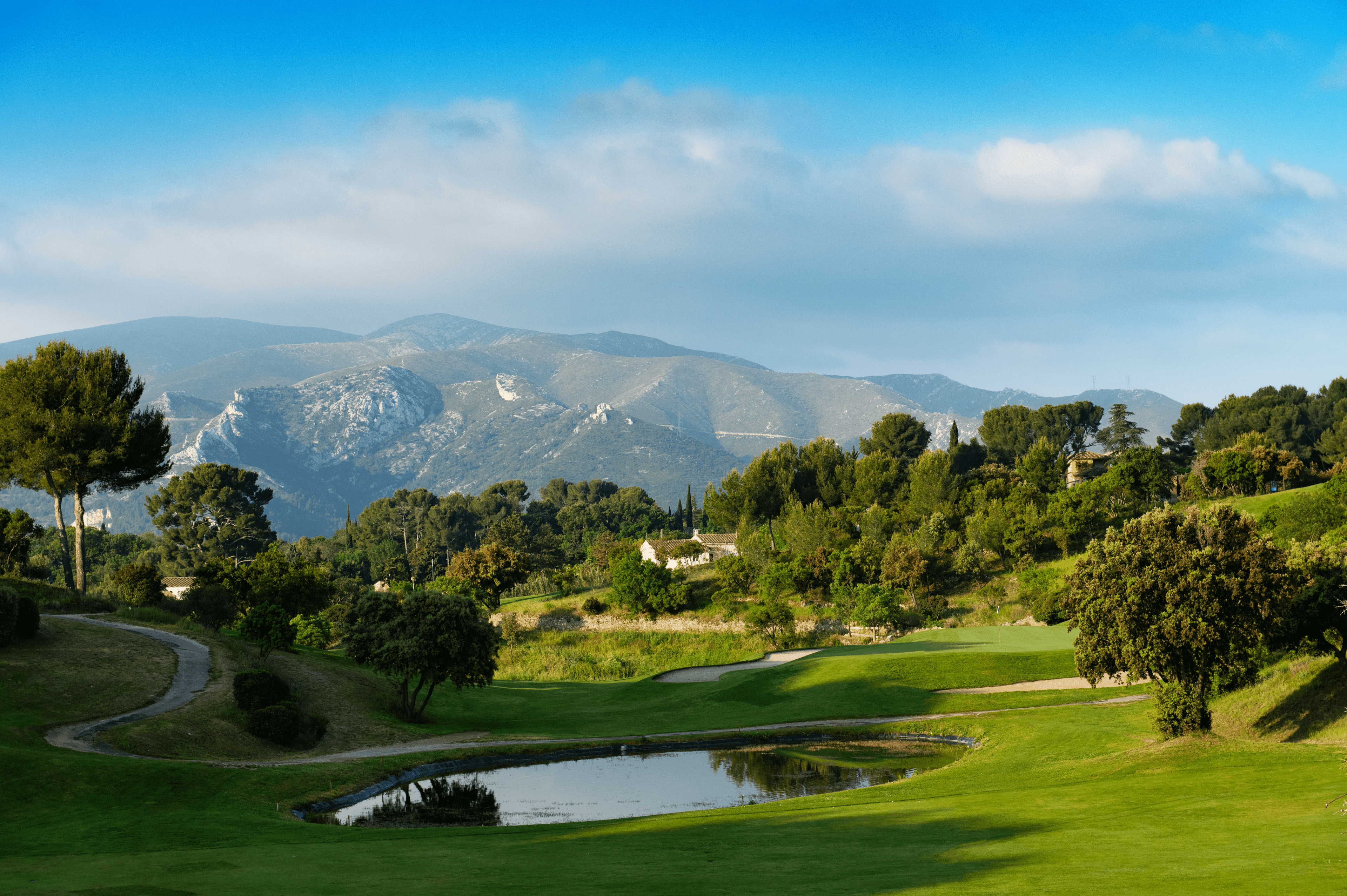 Bastide de la Salette Golf Club-gallery