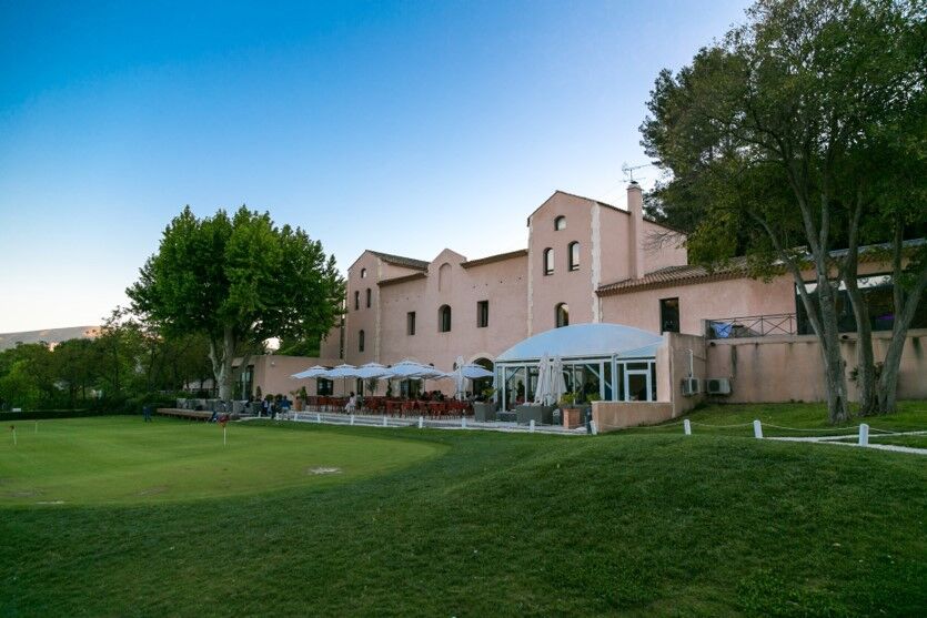 Bastide de la Salette Golf Club