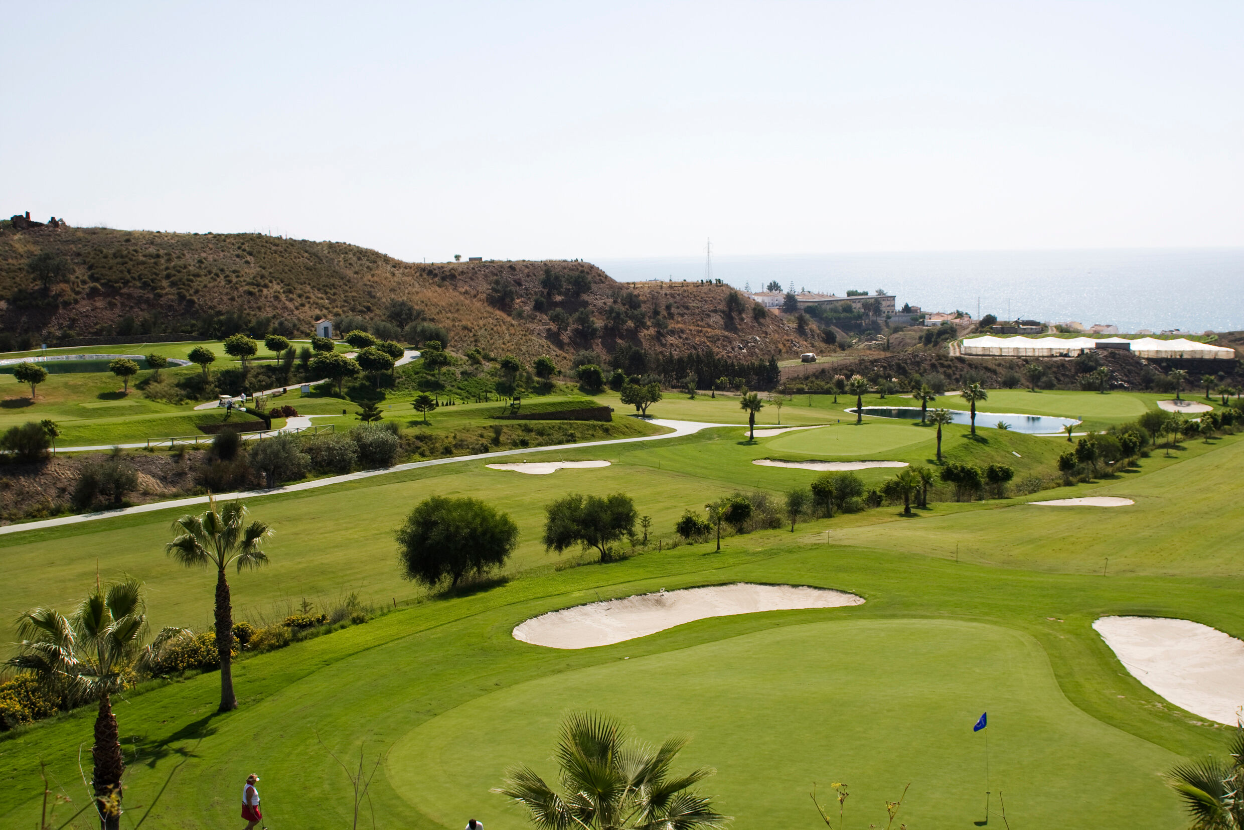 Baviera Golf-gallery