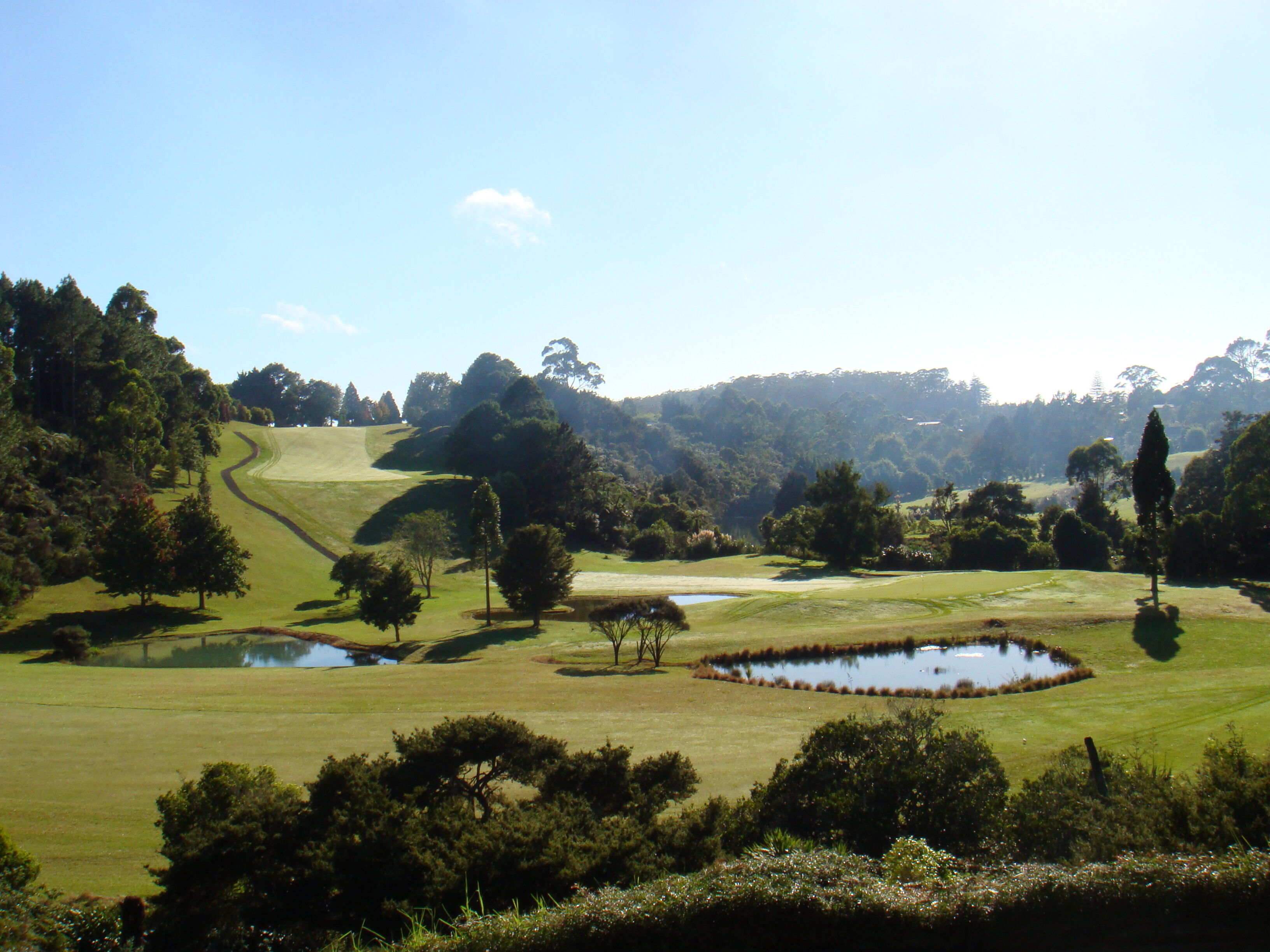 Bay of Islands Golf Club Kerikeri