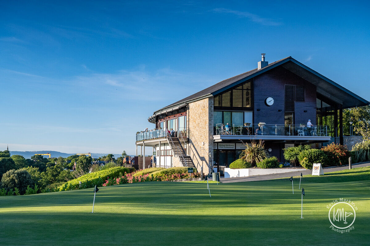 Belvoir Park Golf Club-gallery