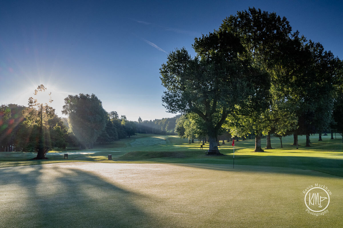 Belvoir Park Golf Club