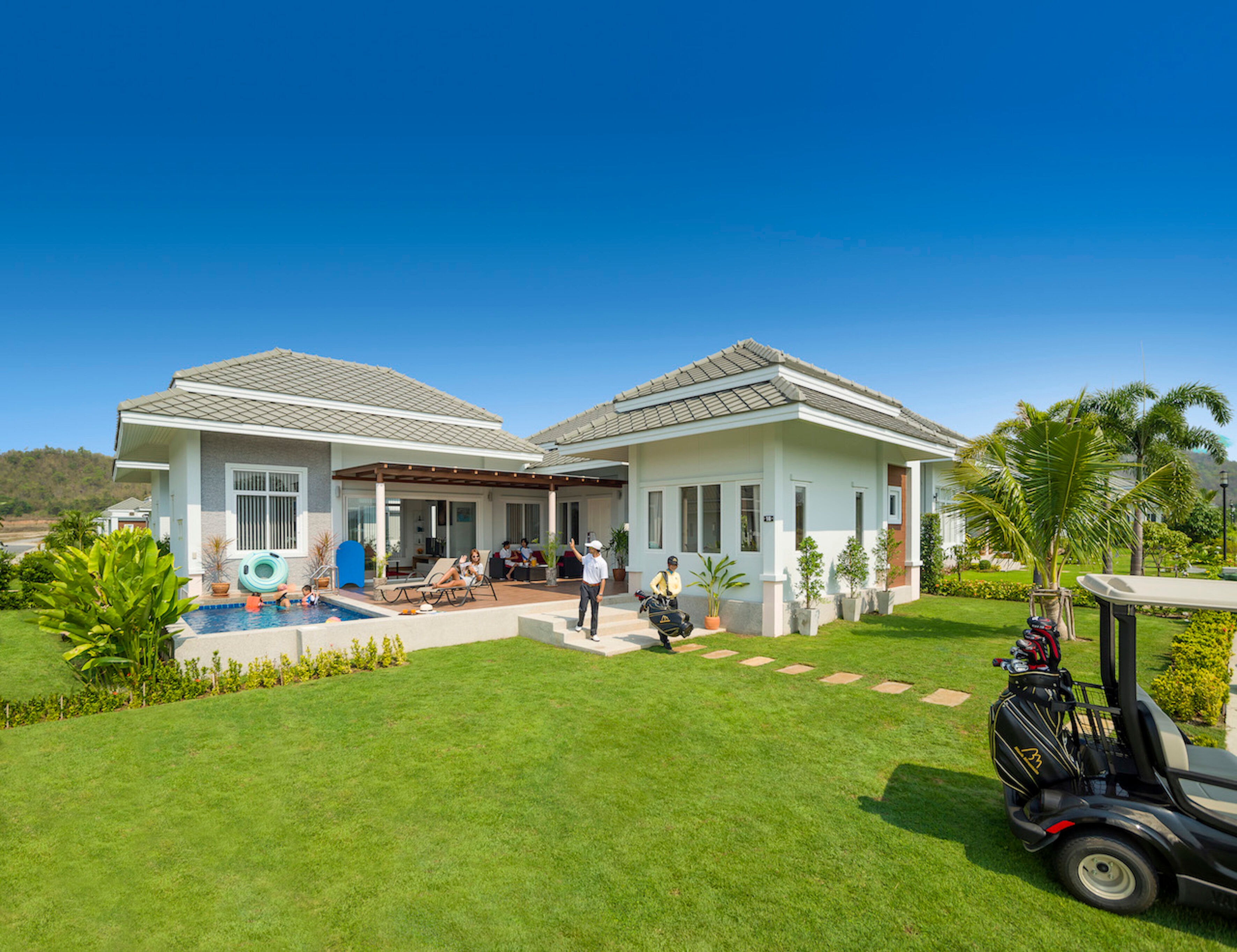 Black Mountain Golf Club & Resort