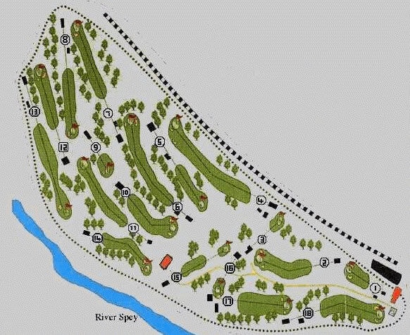 Boat of Garten Golf & Tennis Club-gallery