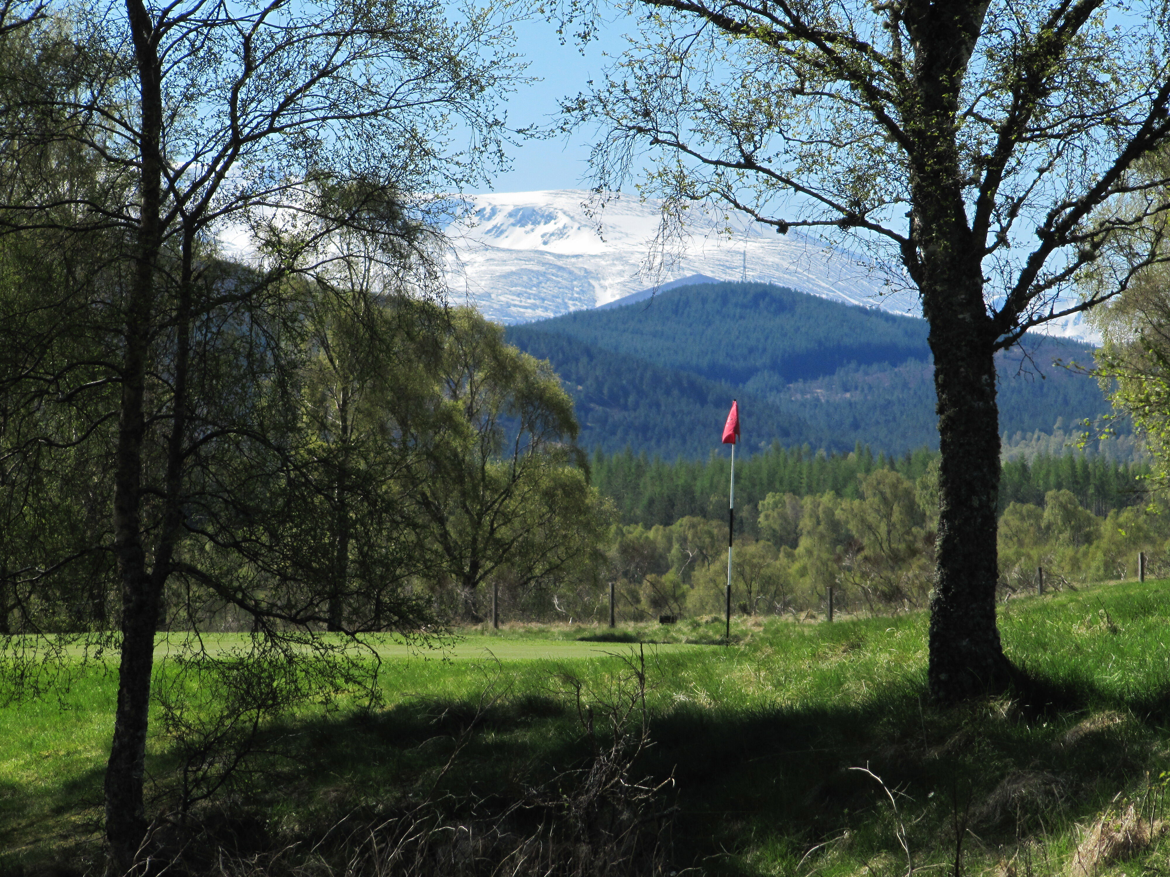 Boat of Garten Golf & Tennis Club