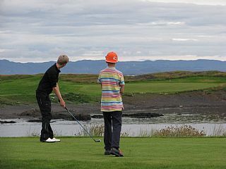 Brautarholt Golf Course