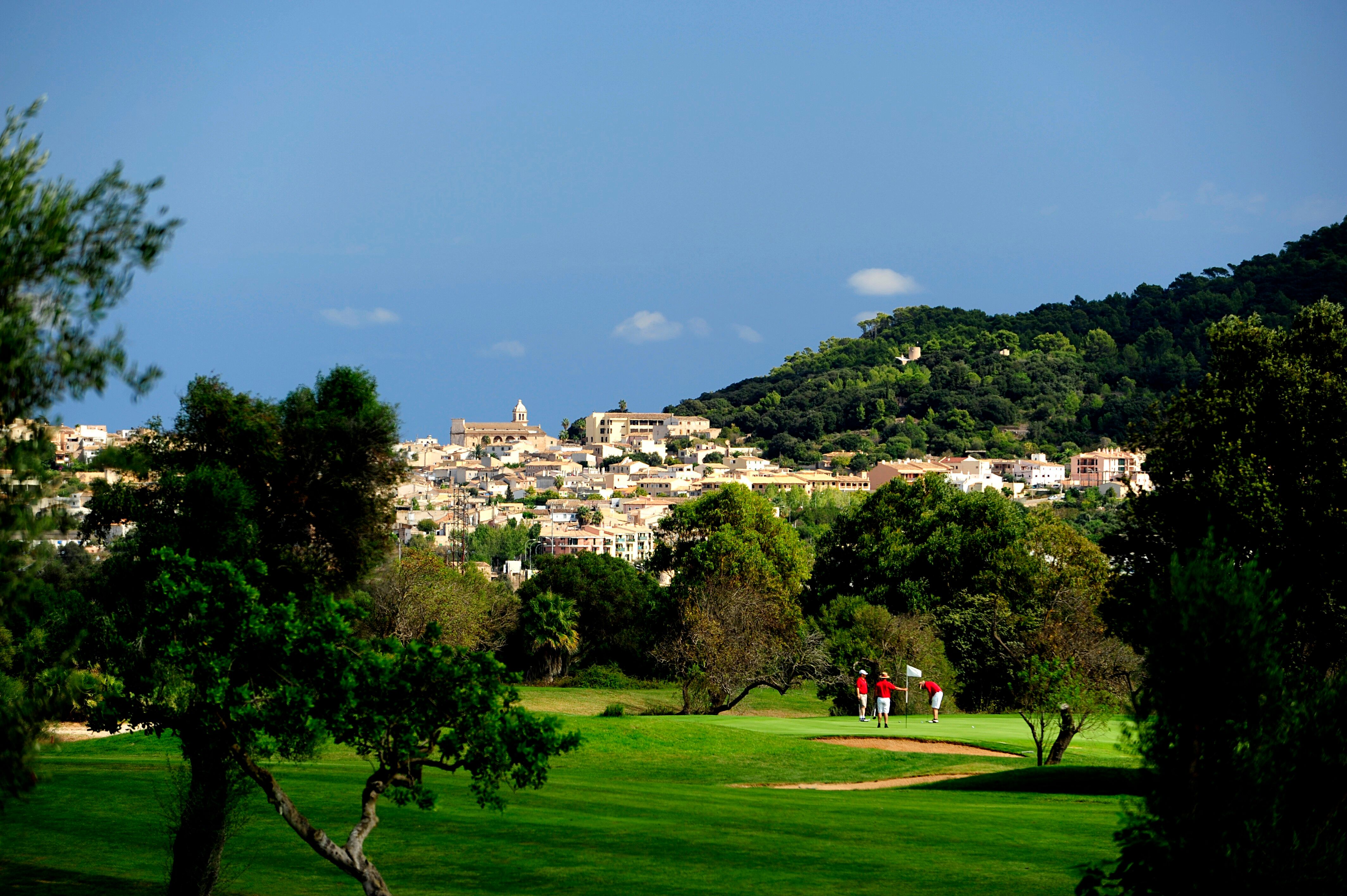 Capdepera Golf-gallery