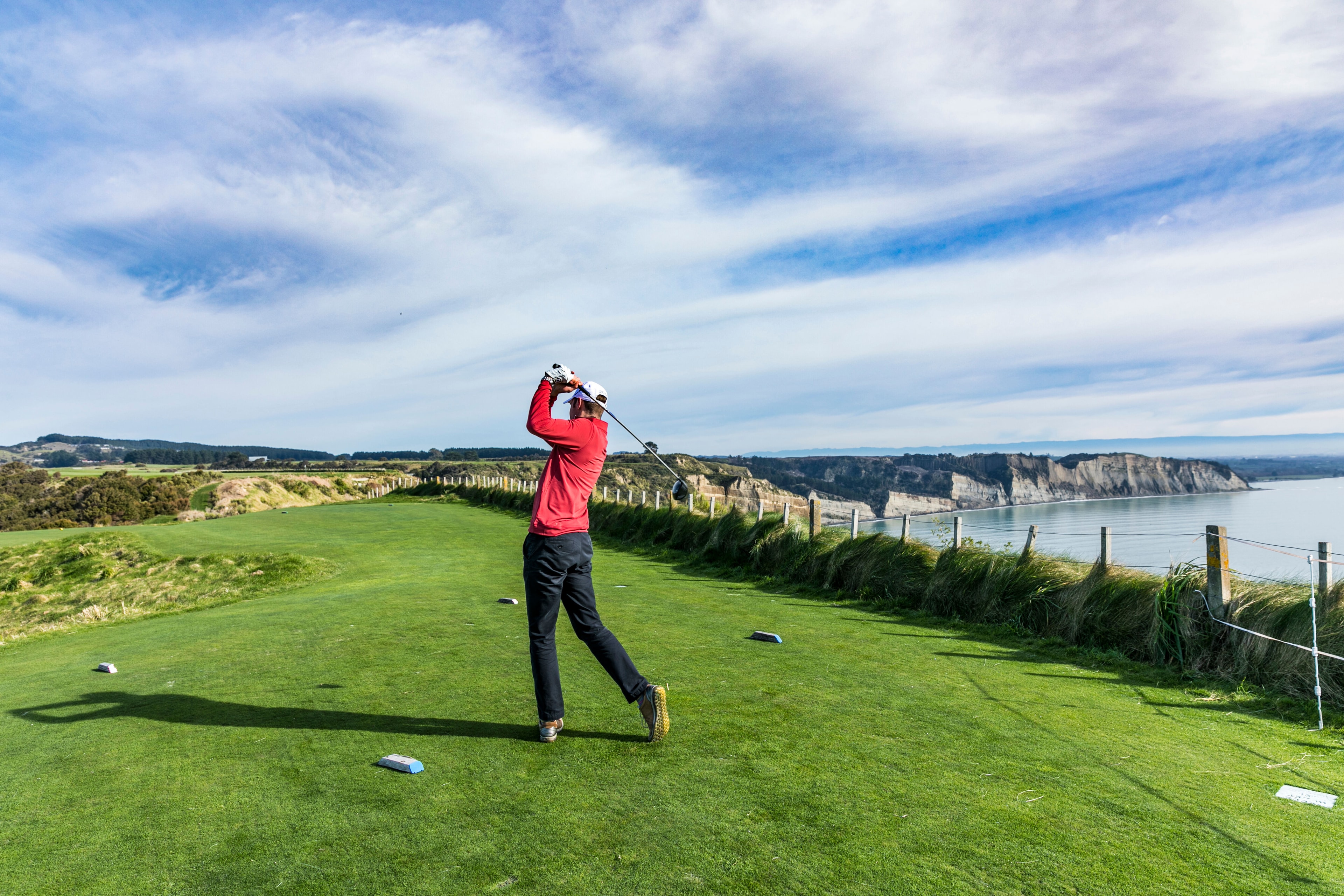 Cape Kidnappers Golf Course-gallery