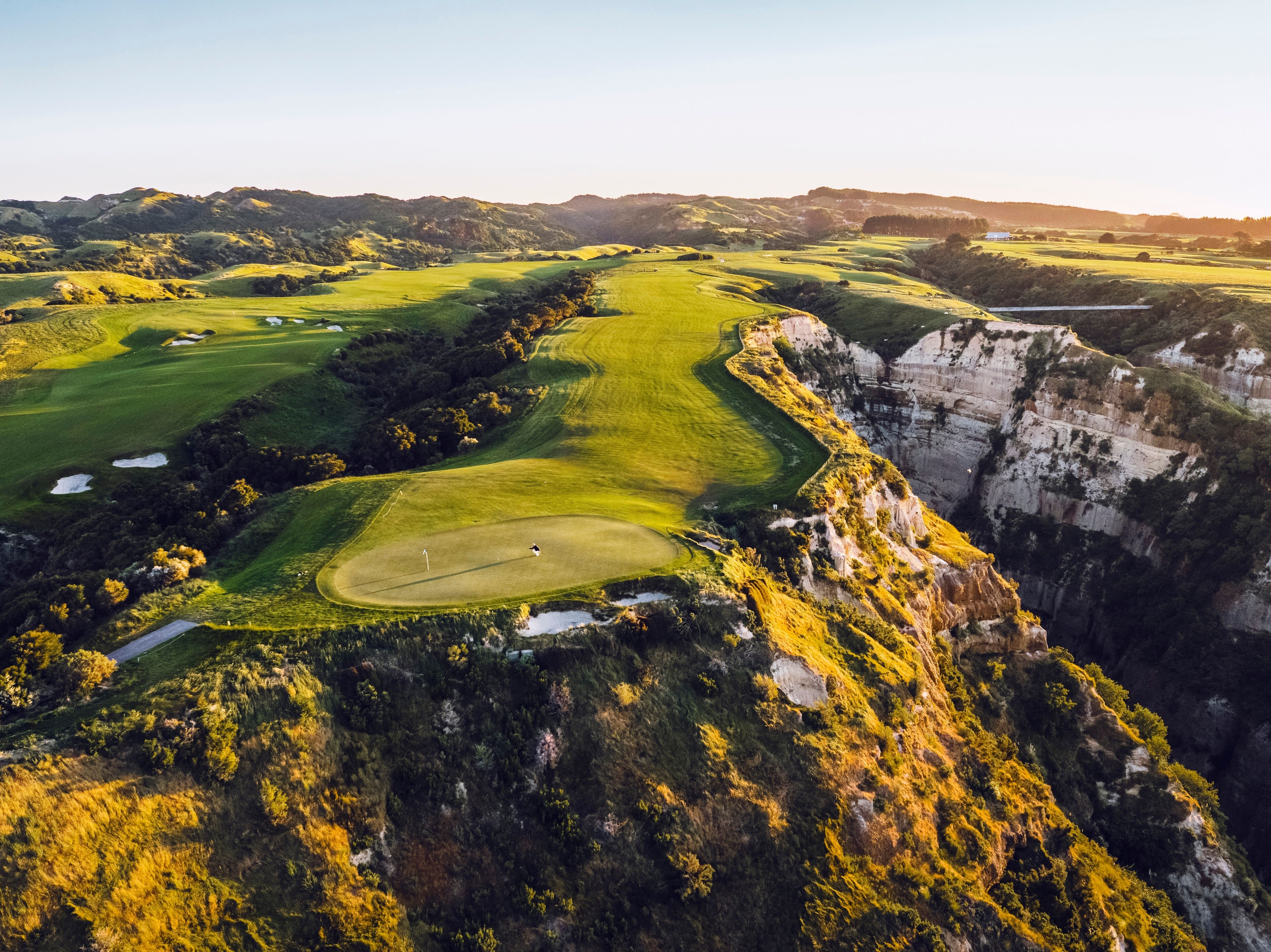 Cape Kidnappers Golf Course-gallery