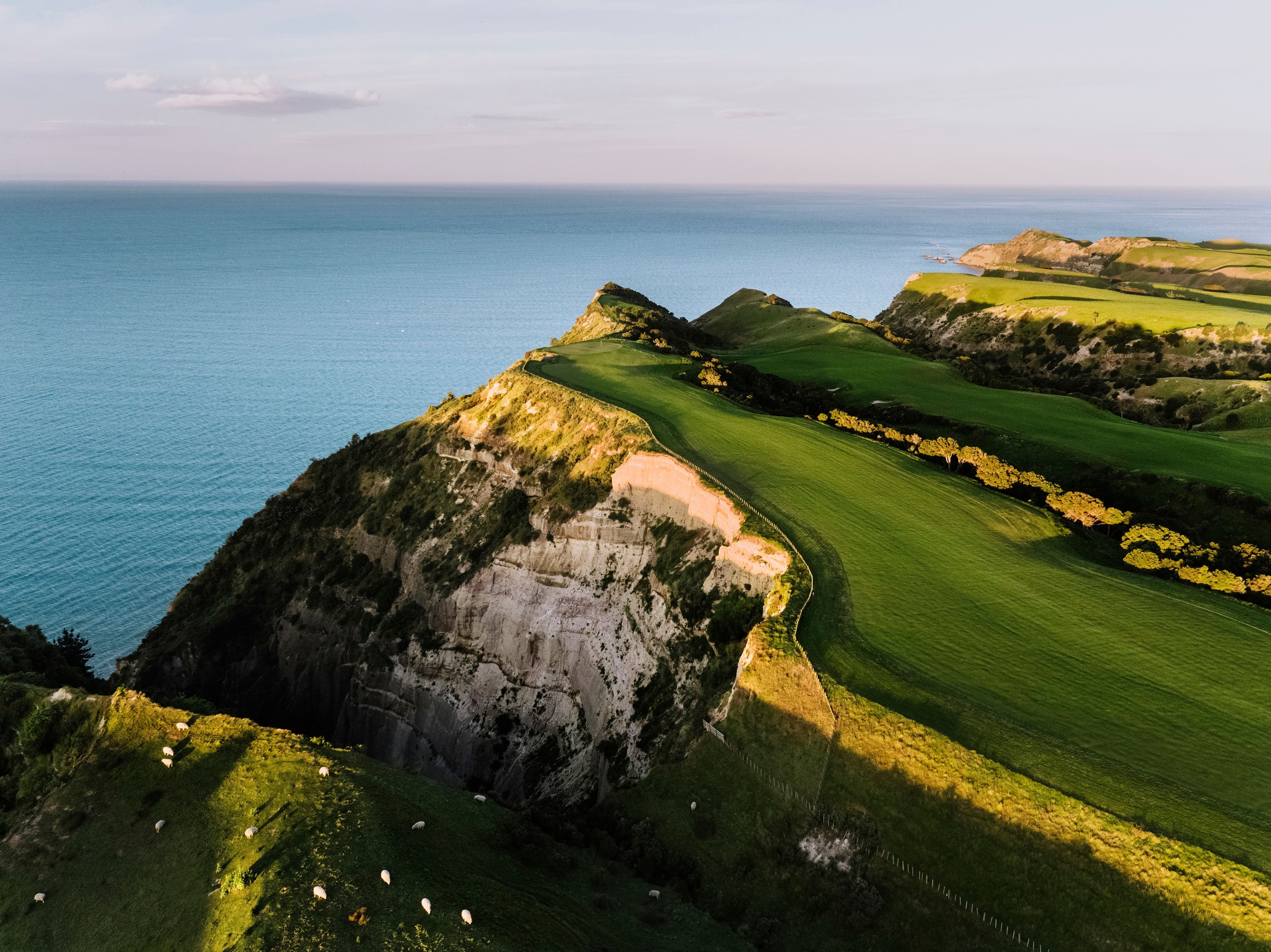 Cape Kidnappers Golf Course