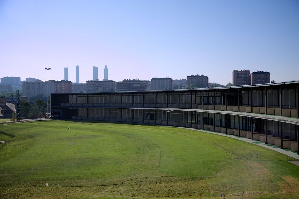 Centro Nacional & La Casa del Golf