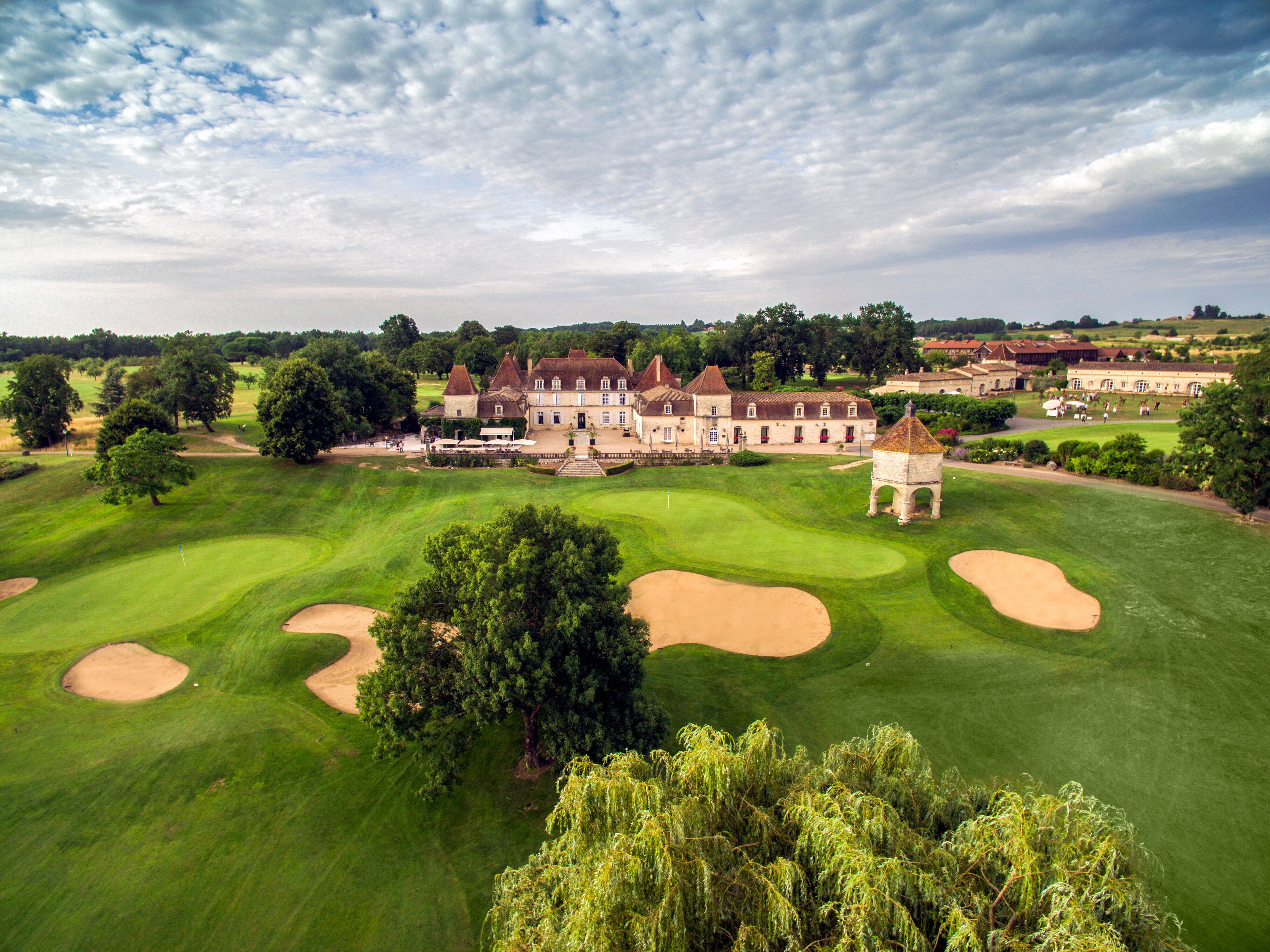 Château des Vigiers Golf & Country Club-gallery