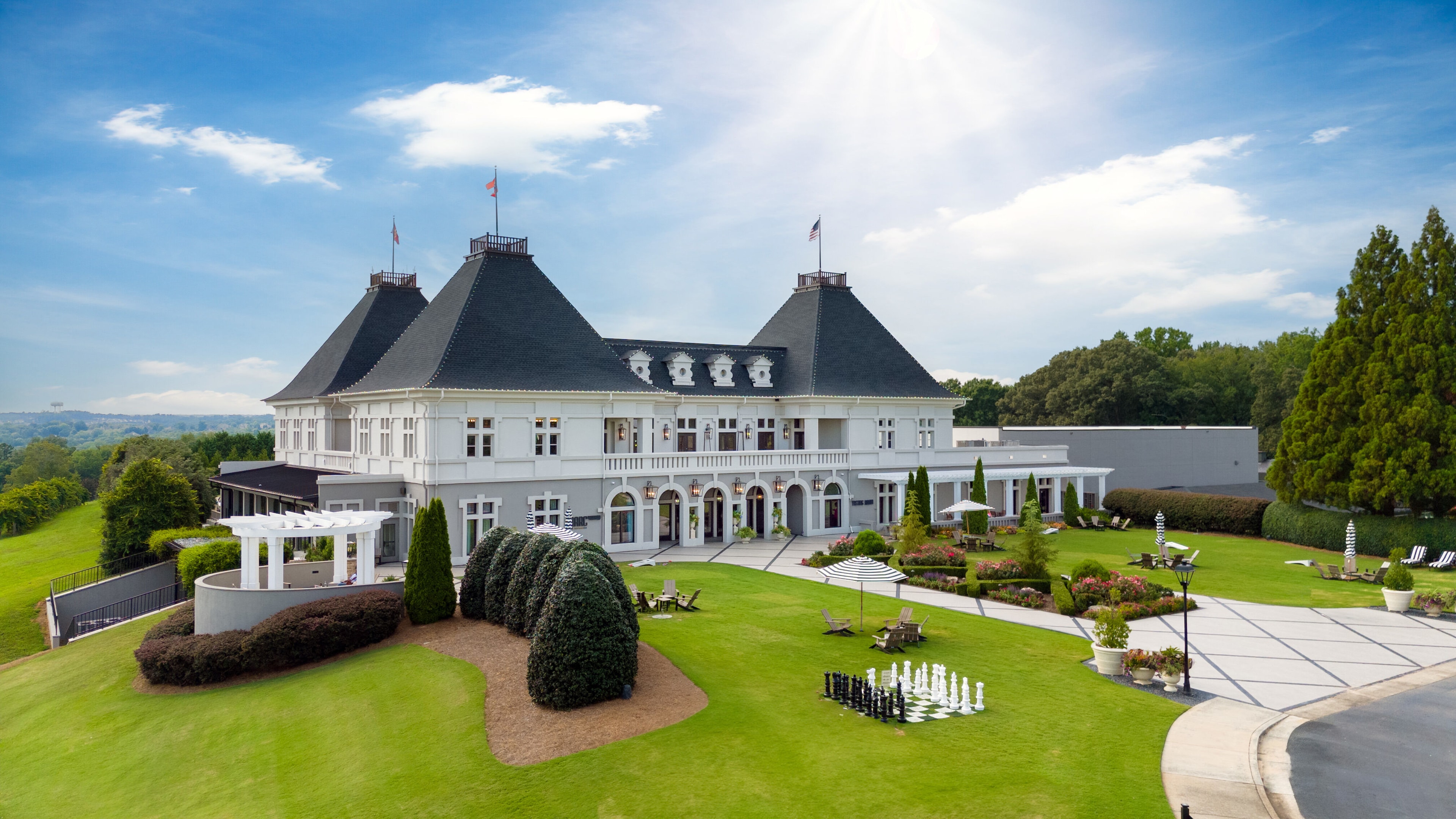 Chateau Elan Winery and Resort