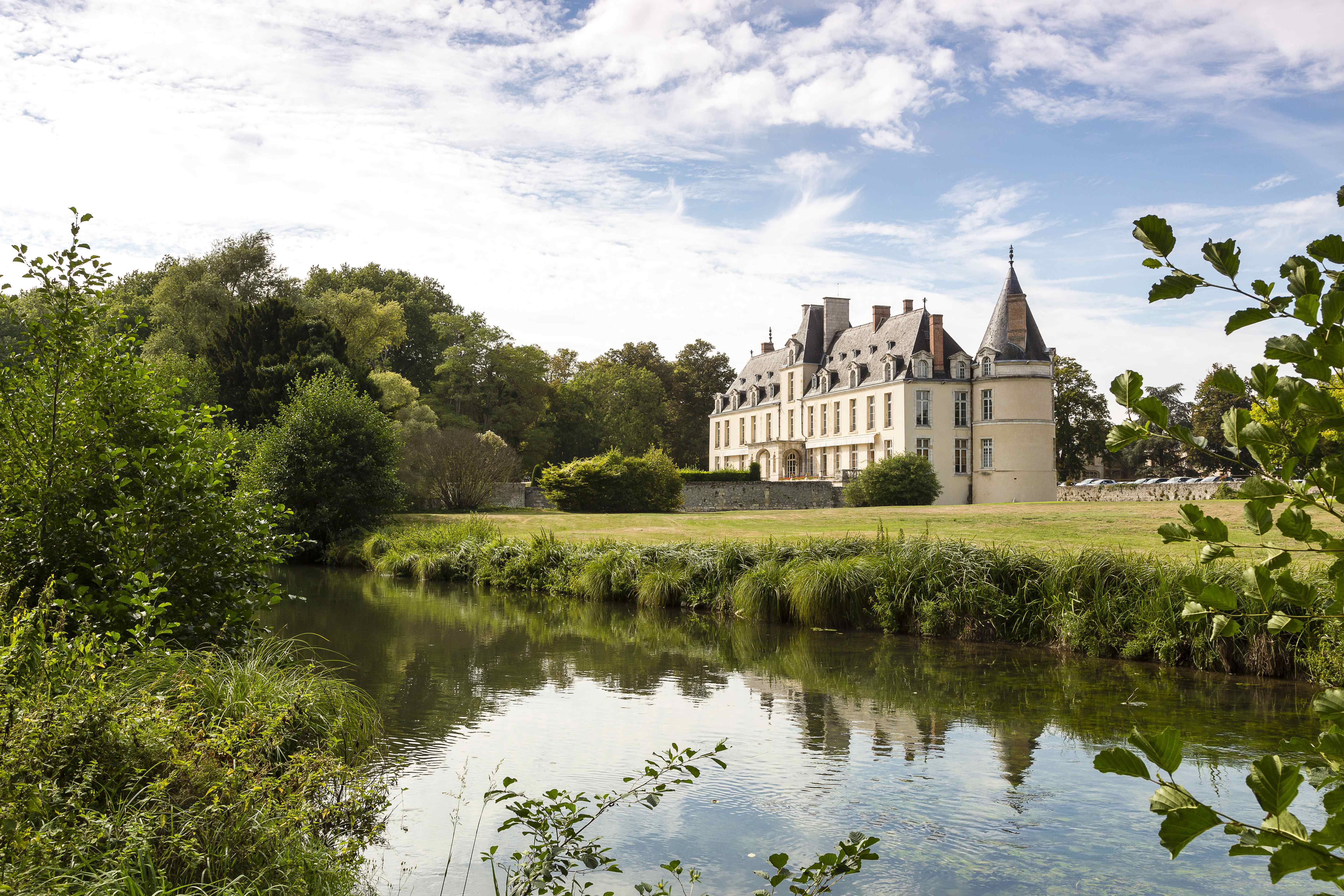 Chateau Golf & Spa d'Augerville