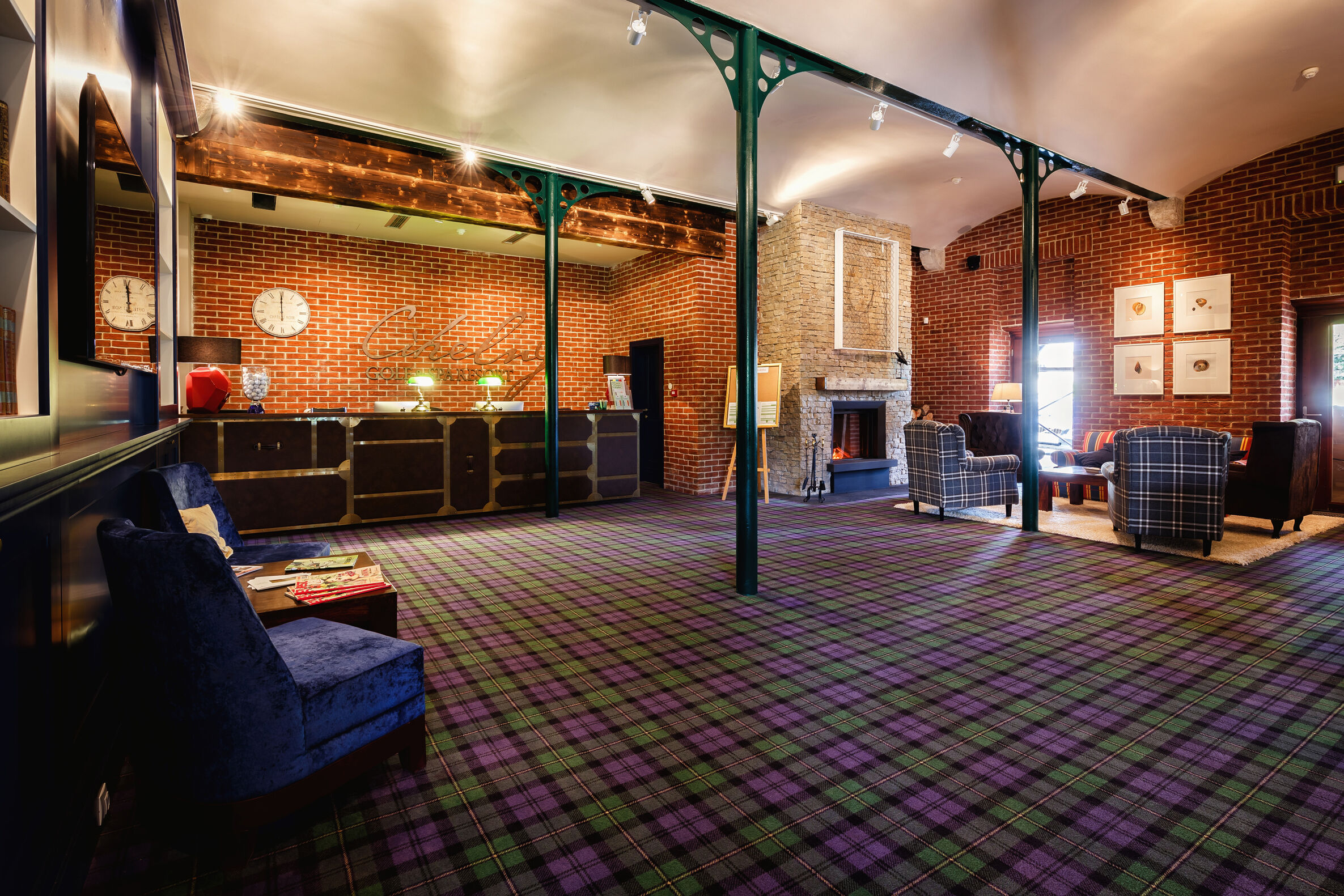 Cihelny Golf & Wellness Resort-gallery