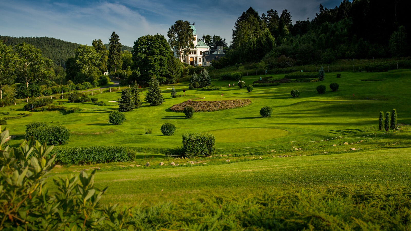 Cihelny Golf & Wellness Resort-gallery
