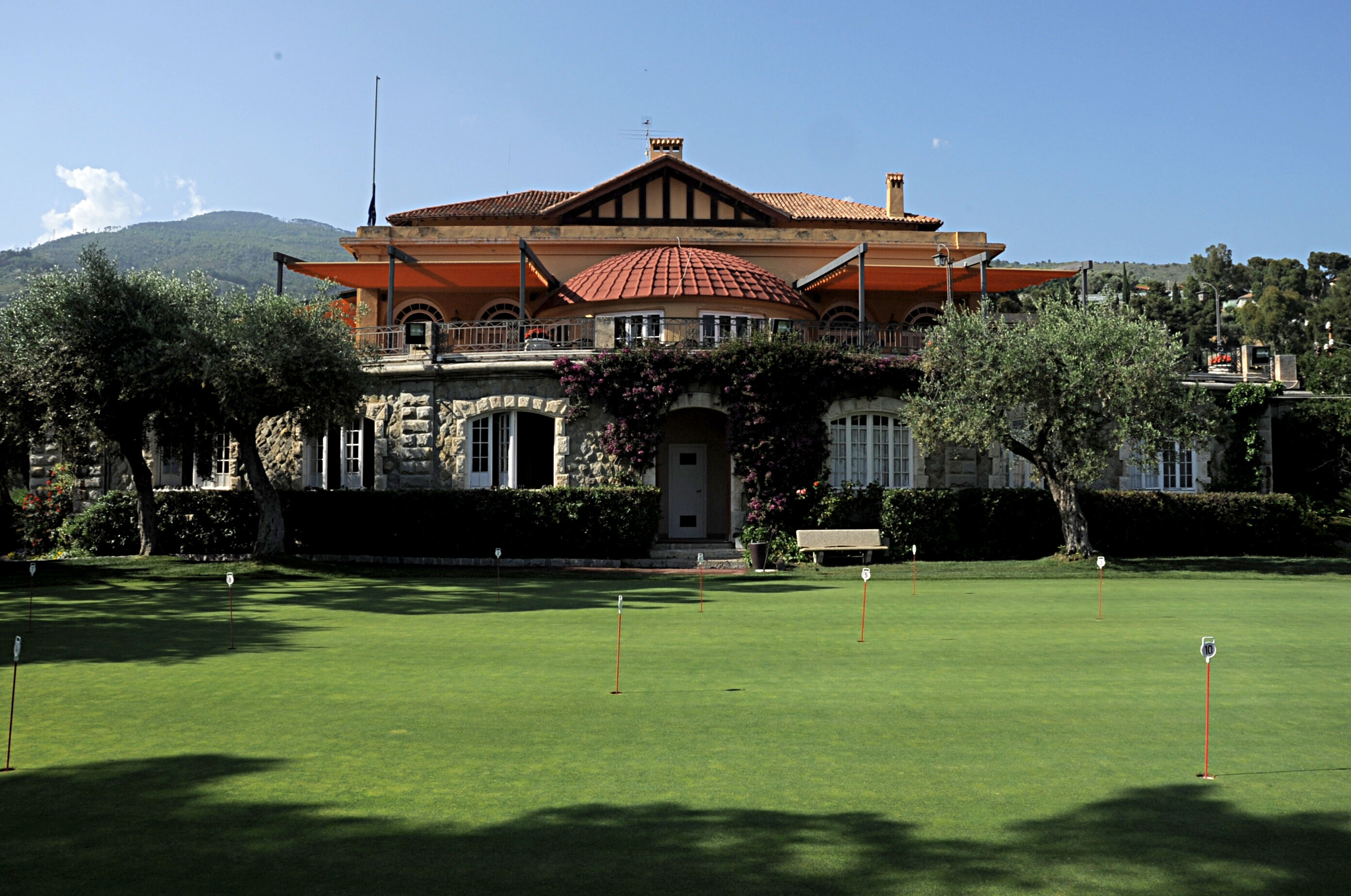 Circolo Golf degli Ulivi Sanremo-gallery