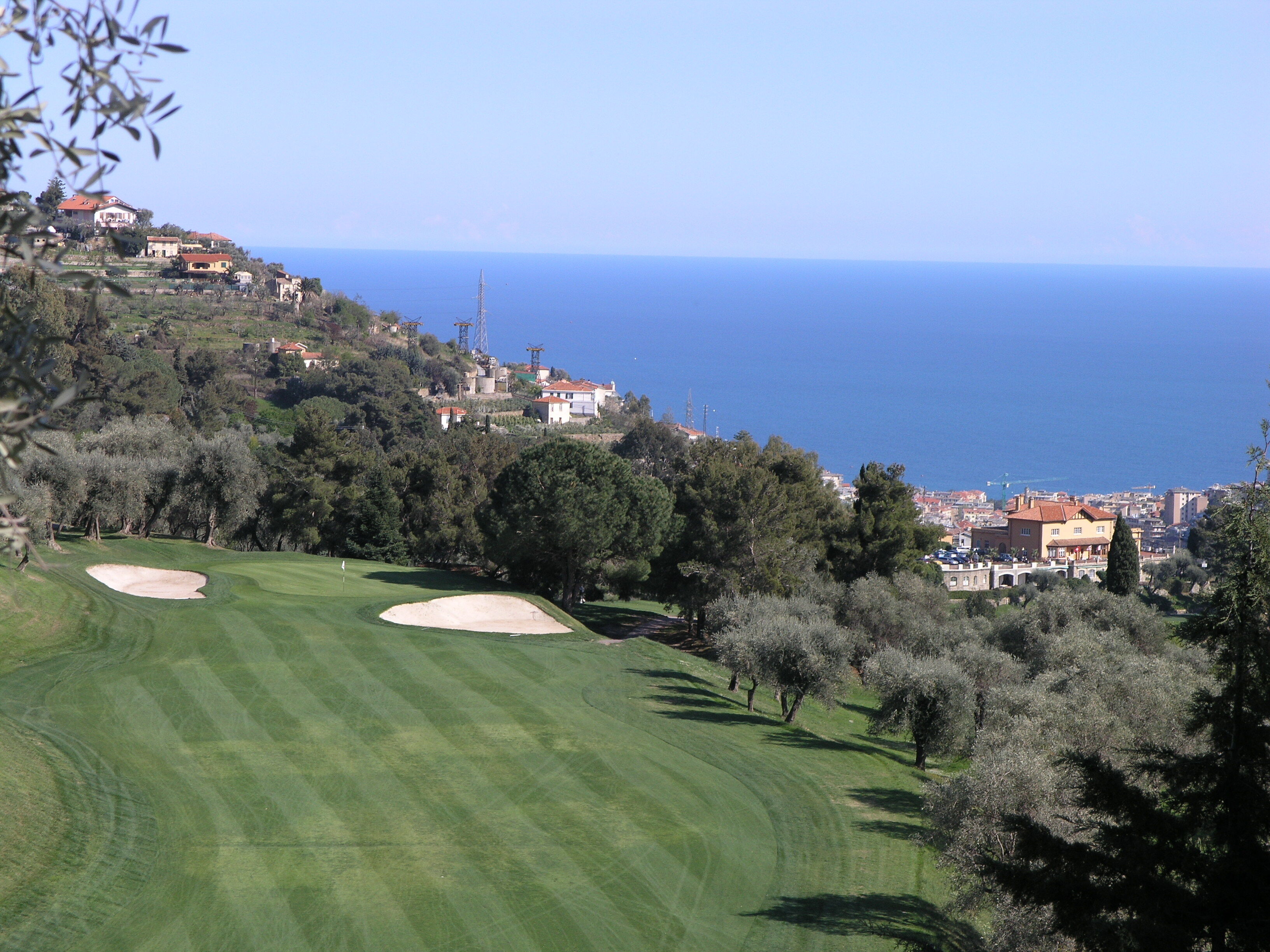Circolo Golf degli Ulivi Sanremo-gallery