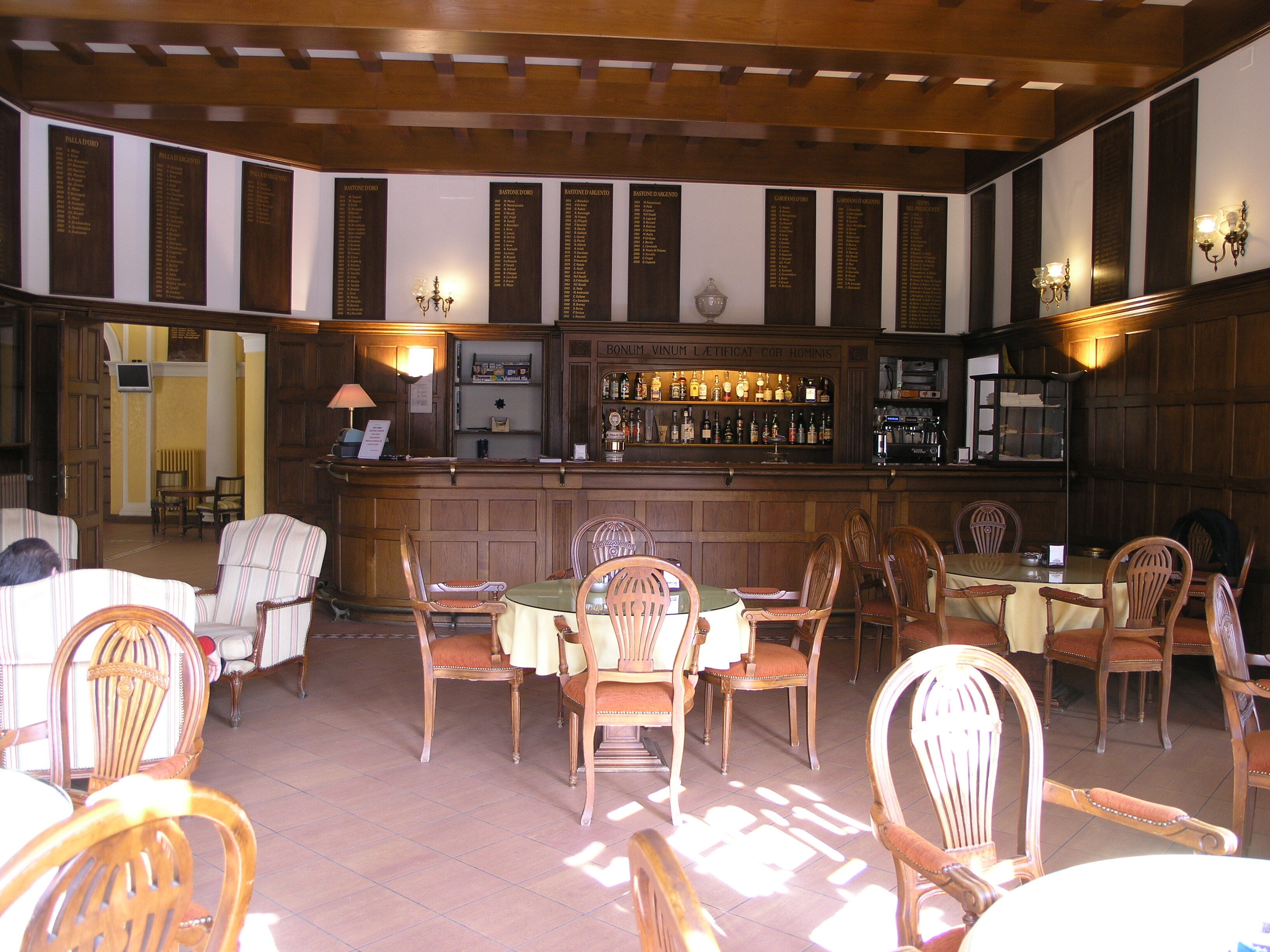 Circolo Golf degli Ulivi Sanremo