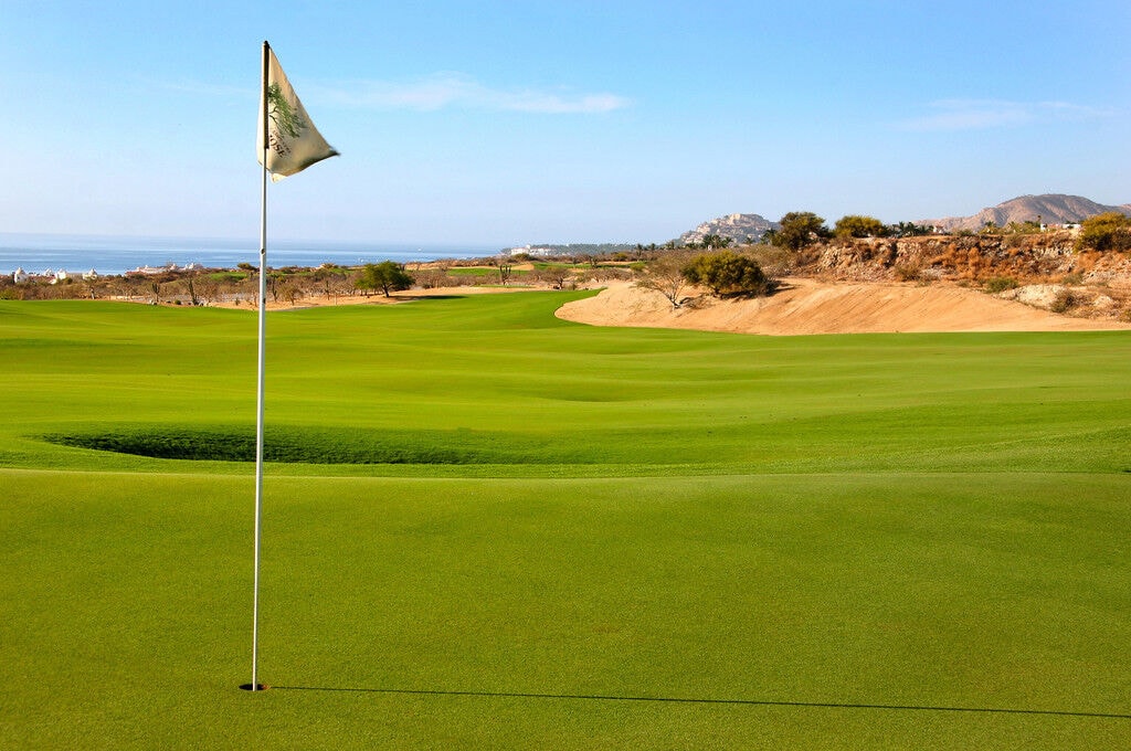 Club Campestre San José Golf Course