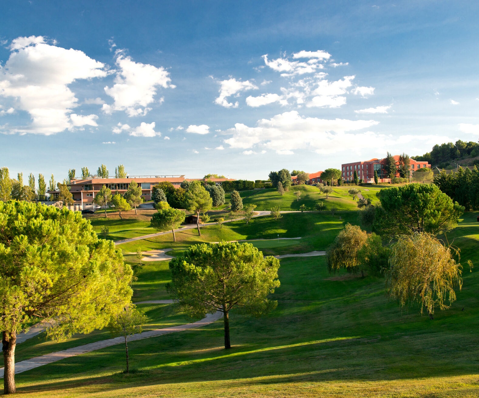 Club De Golf Barcelona-gallery