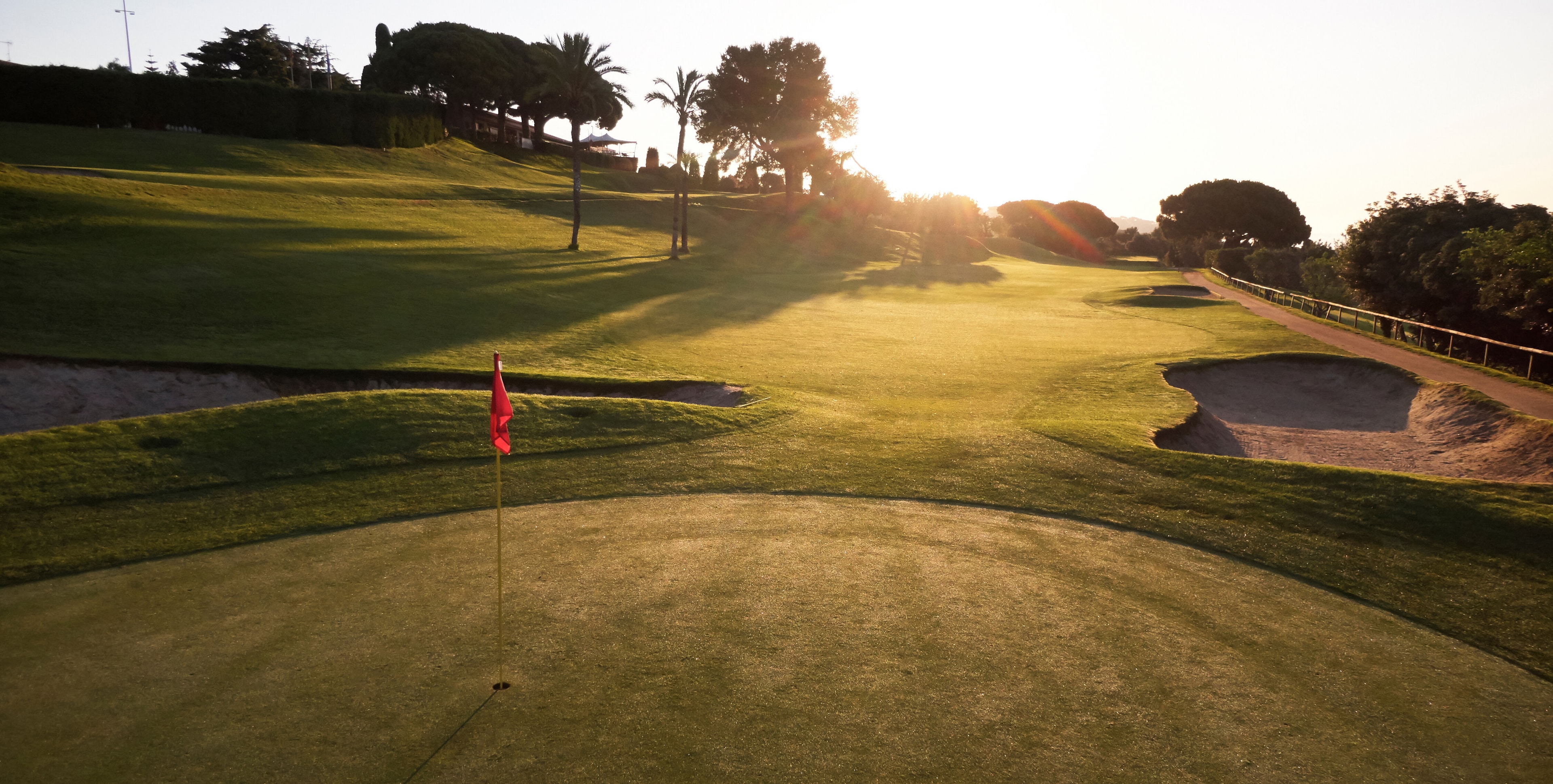 Club De Golf Llavaneras