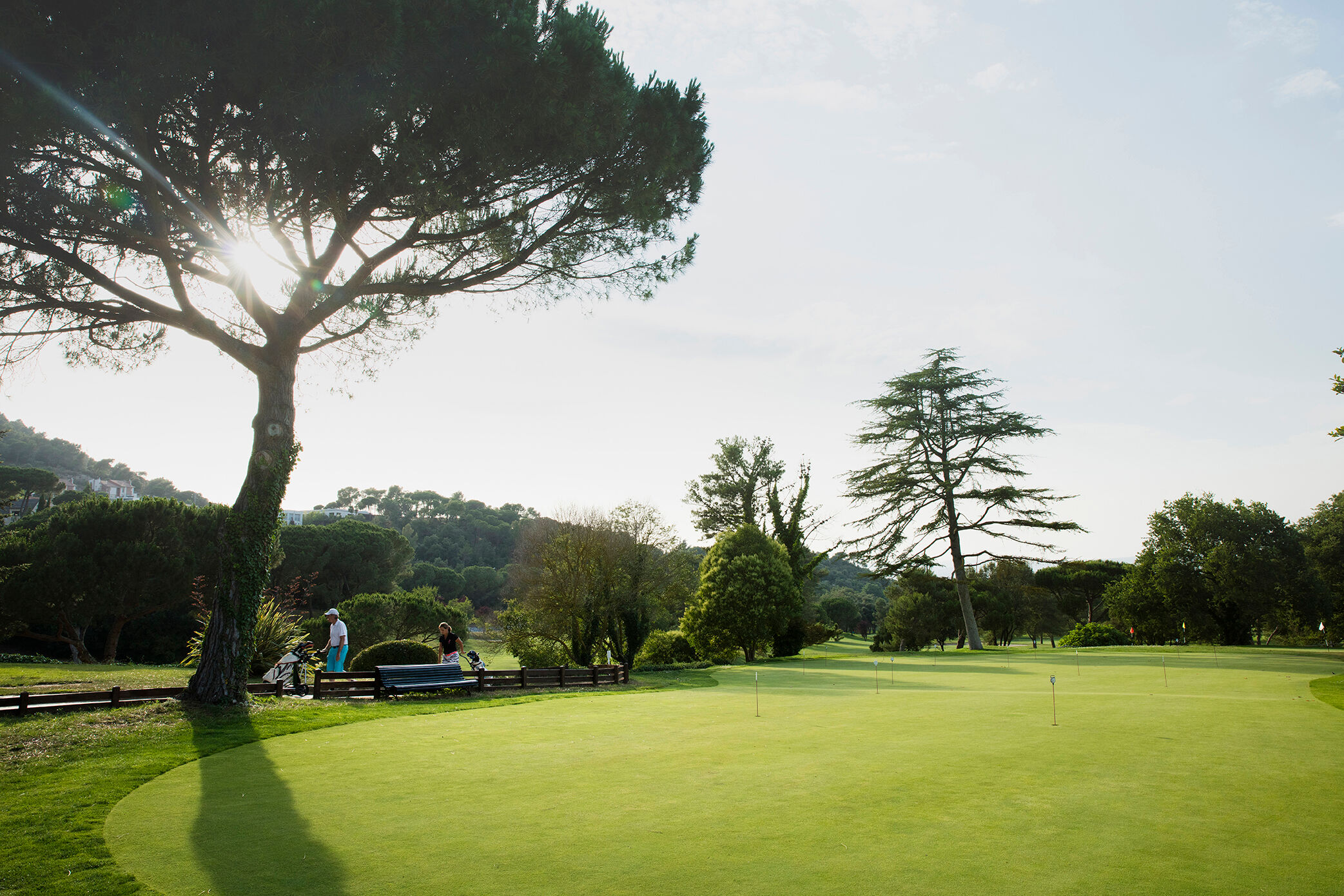 Club de Golf Vallromanes-gallery