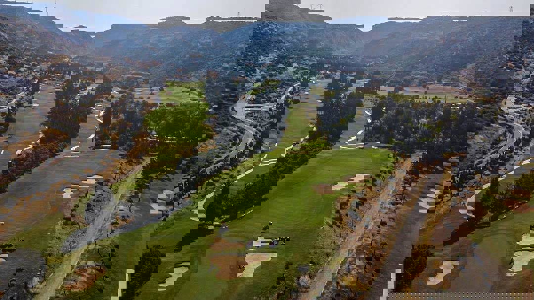 Columbia Secret Valley Golf-gallery