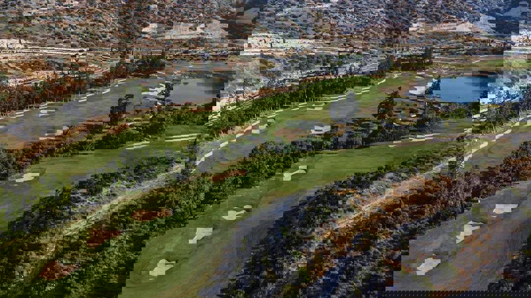 Columbia Secret Valley Golf-gallery