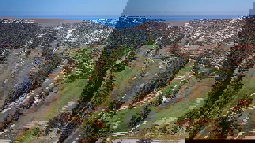 Columbia Secret Valley Golf-gallery