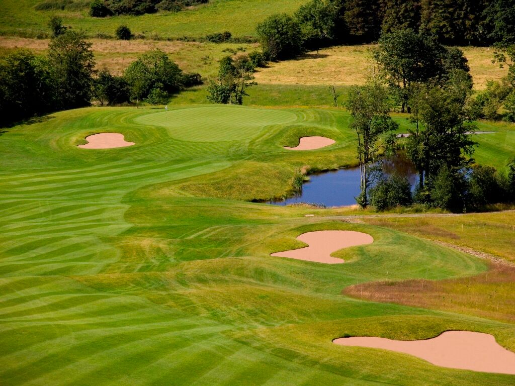 Concra Wood Golf & Country Club-gallery