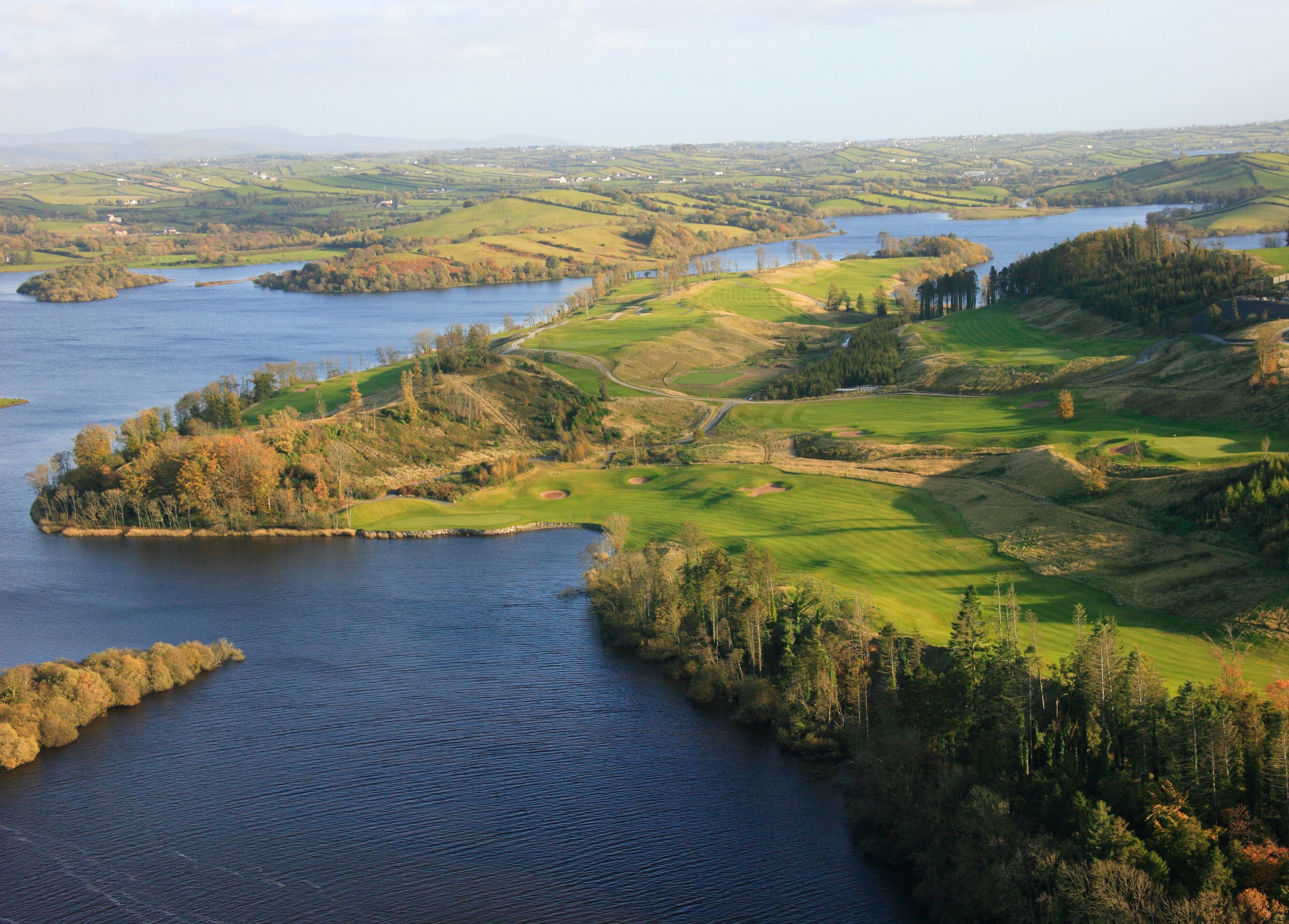 Concra Wood Golf & Country Club