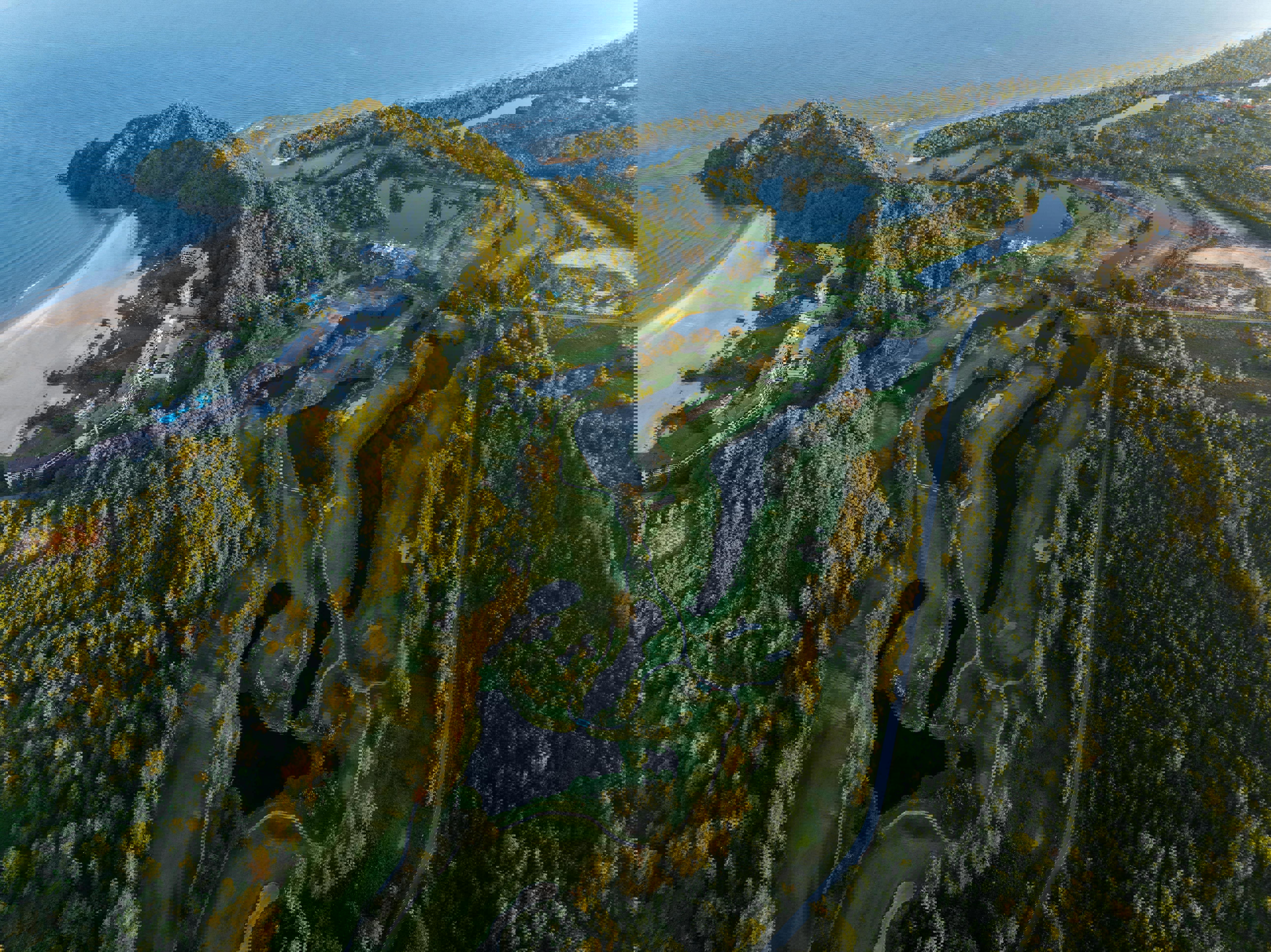 Dalit Bay Golf & Country Club-gallery